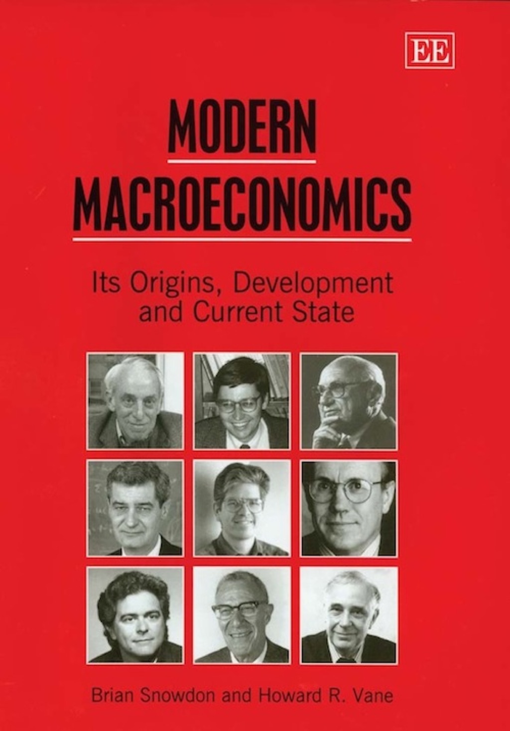 Modern Macroeconomics 