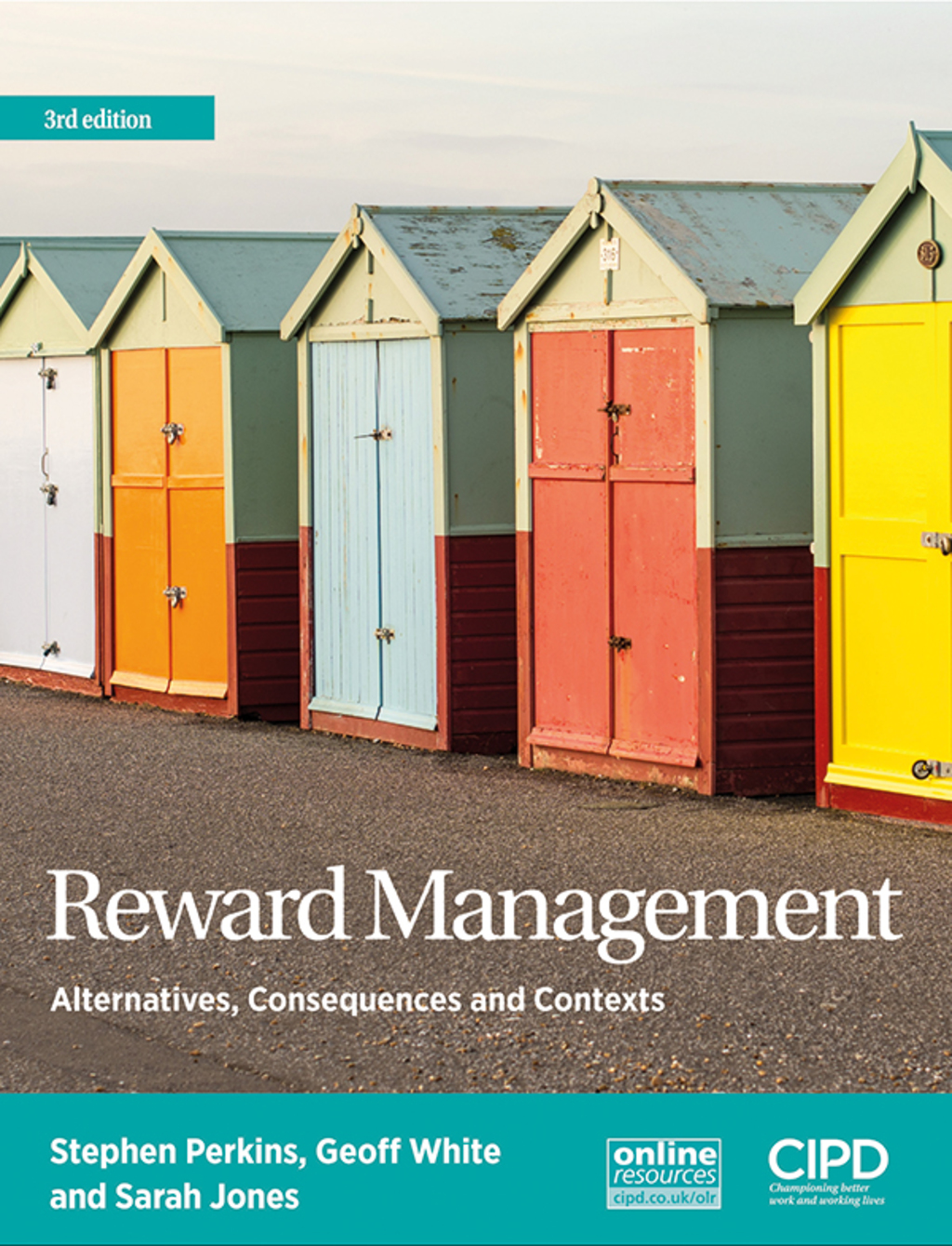 Reward Management 3rd Edition