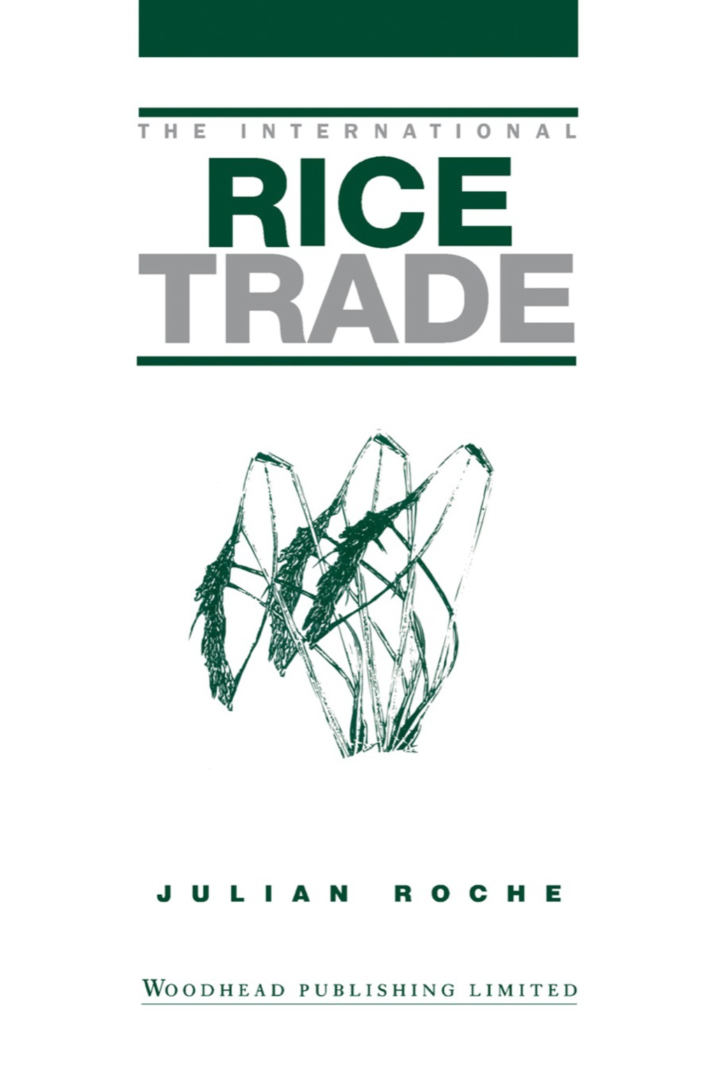 The International Rice Trade 