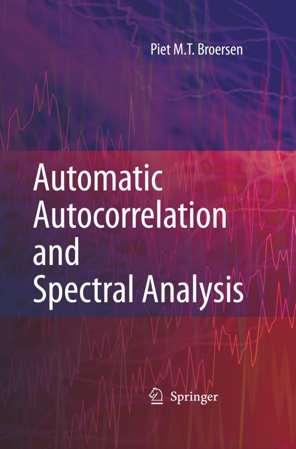 Automatic Autocorrelation and Spectral Analysis 