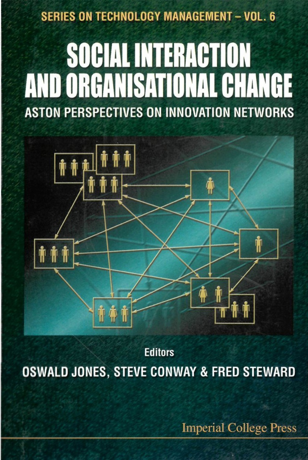 SOCIAL INTERACTION & ORGANISATION...(V6) Aston Perspectives on Innovation Networks 