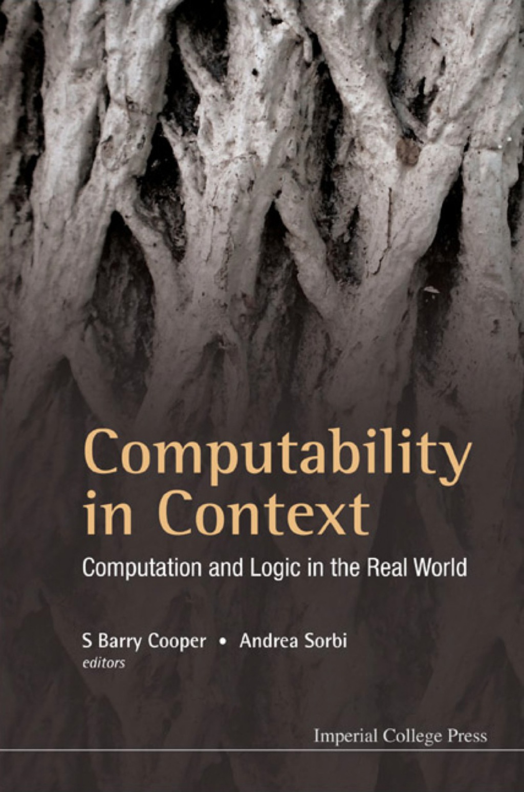COMPUTABILITY IN CONTEXT Computation and Logic in the Real World 