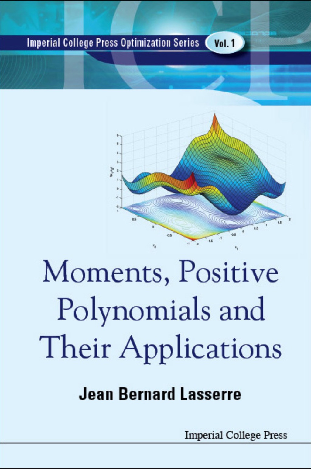 MOMENTS,POSITIVE POLYNOMIALS & APPLN(V1) 