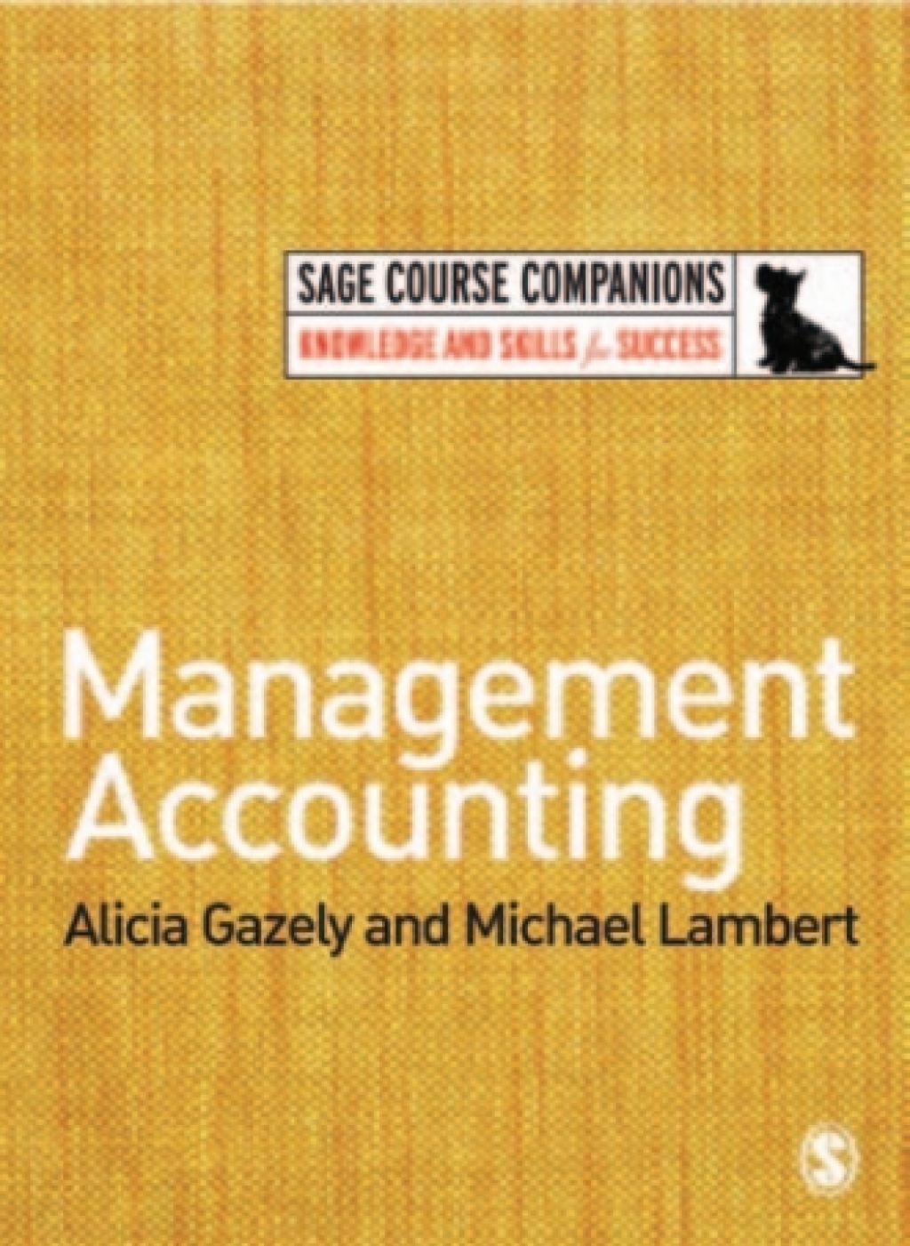 Management Accounting 1st Edition