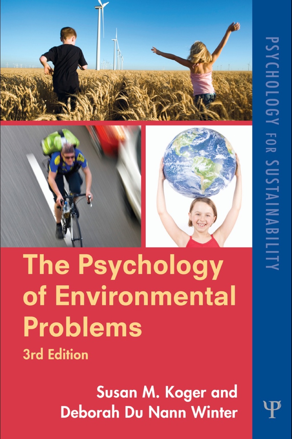 The Psychology of Environmental Problems 3rd Edition