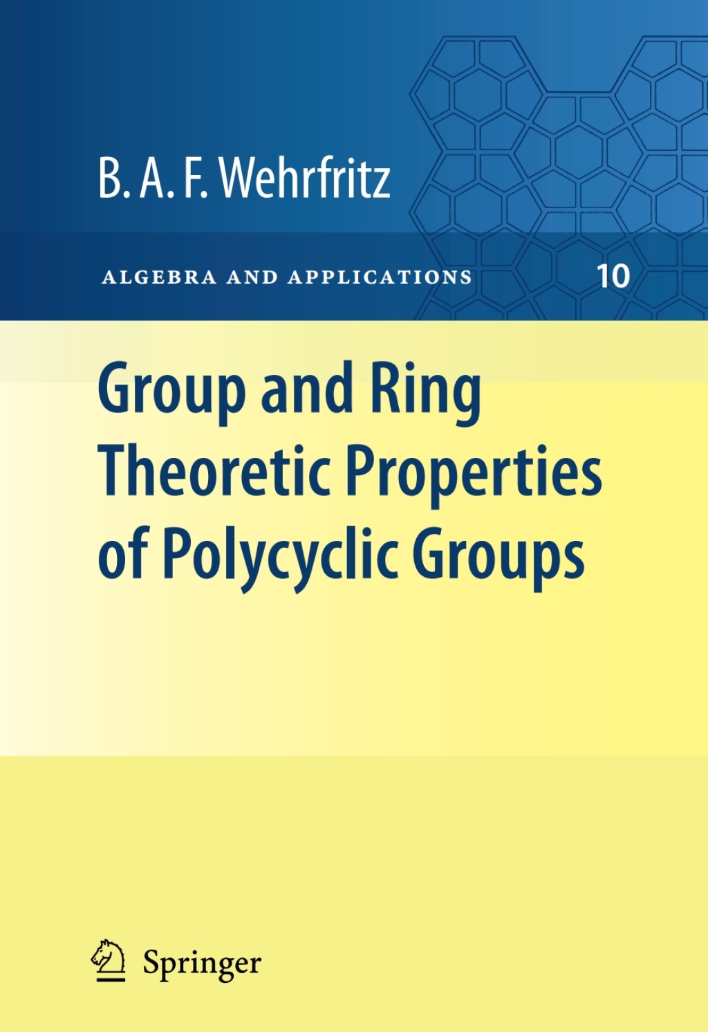 Group and Ring Theoretic Properties of Polycyclic Groups 