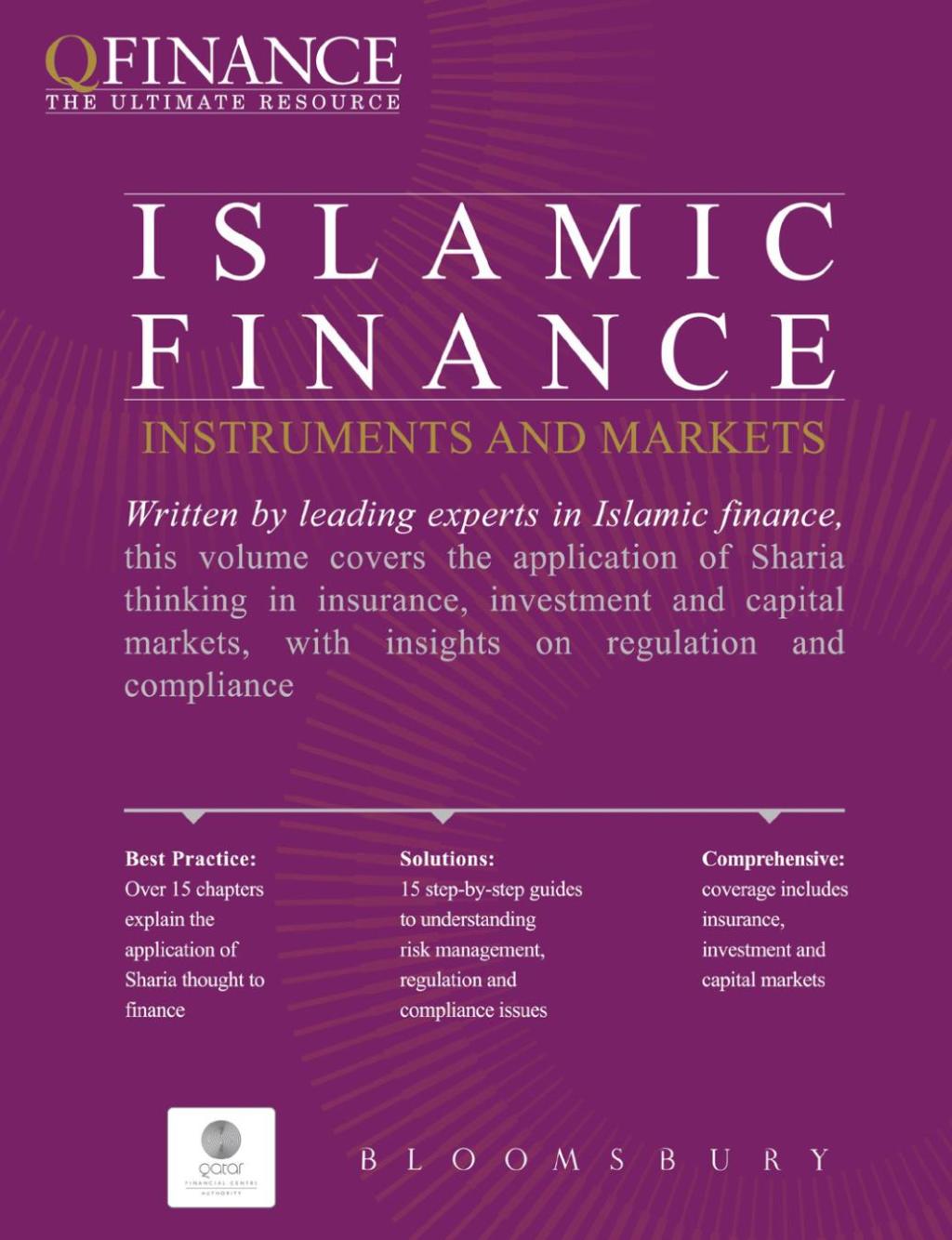 Islamic Finance: Instruments and Markets Instruments and Markets 1st Edition