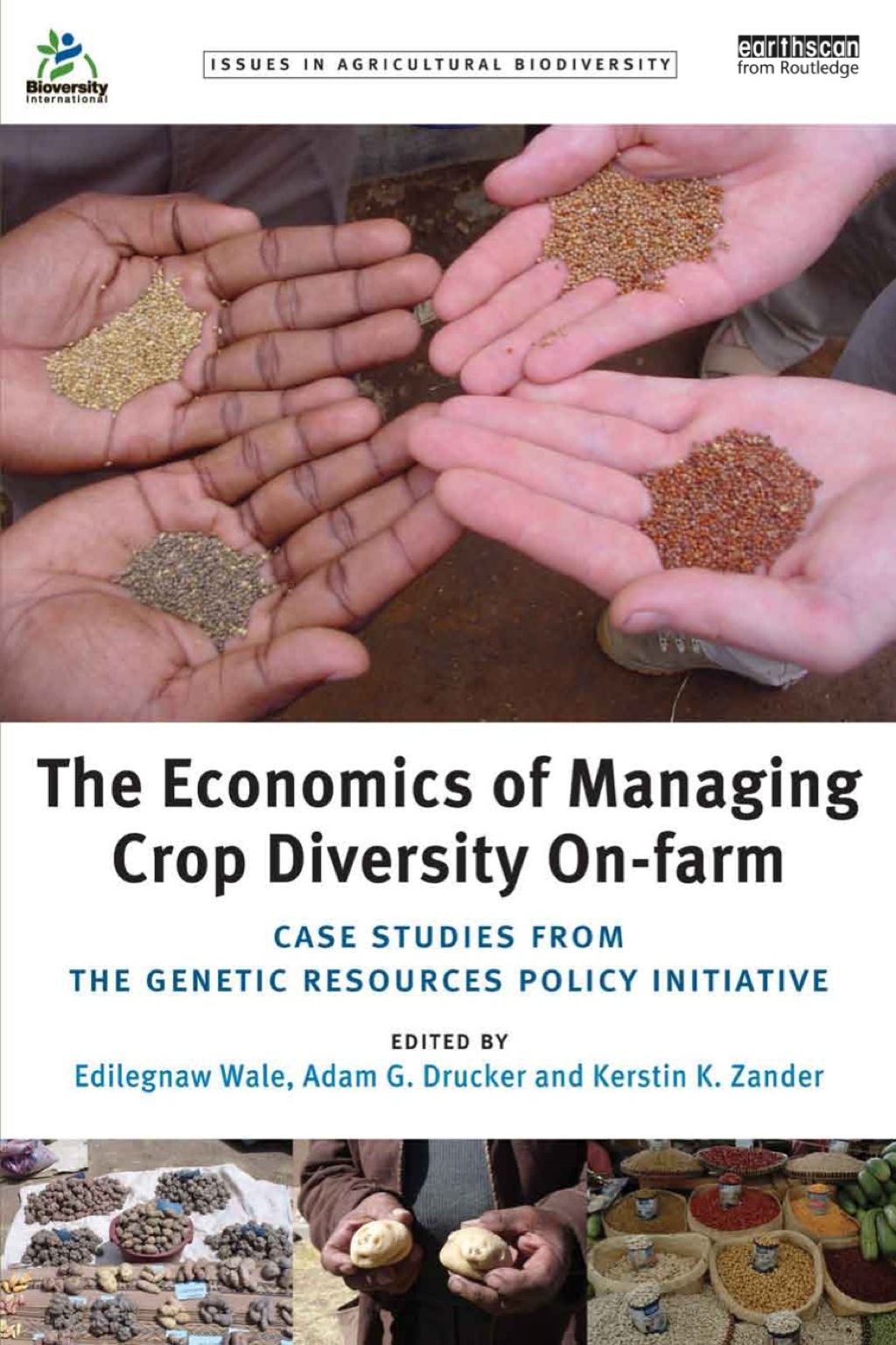 The Economics of Managing Crop Diversity On-farm 