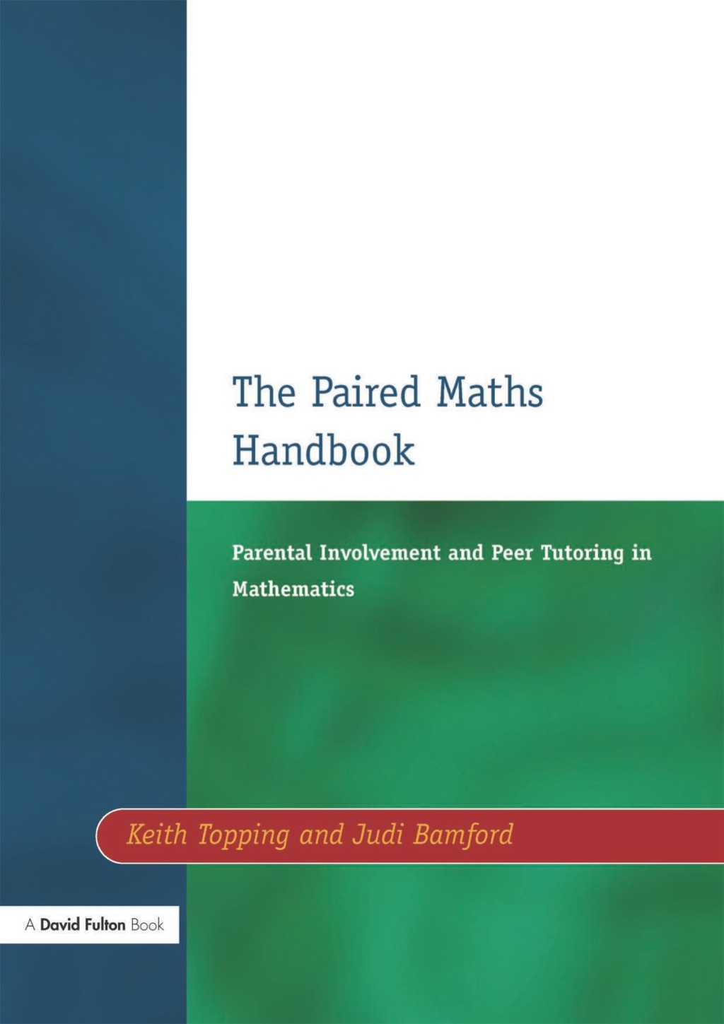 Paired Maths Handbook 