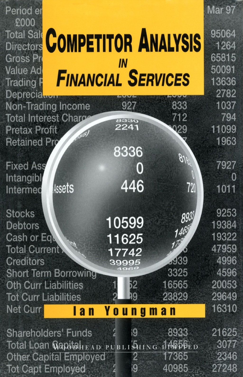 Competitor Analysis in Financial Services 