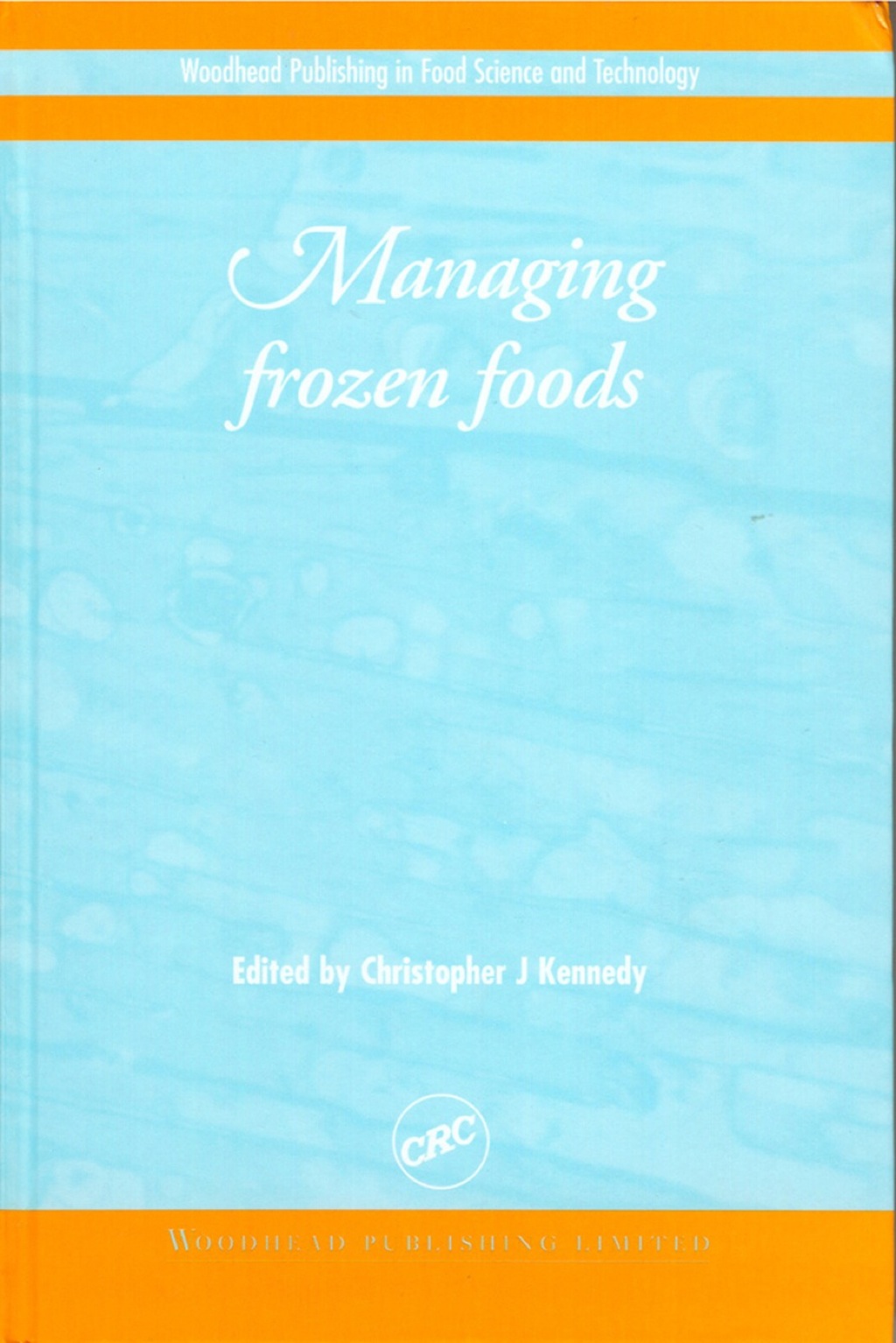 Managing Frozen Foods 