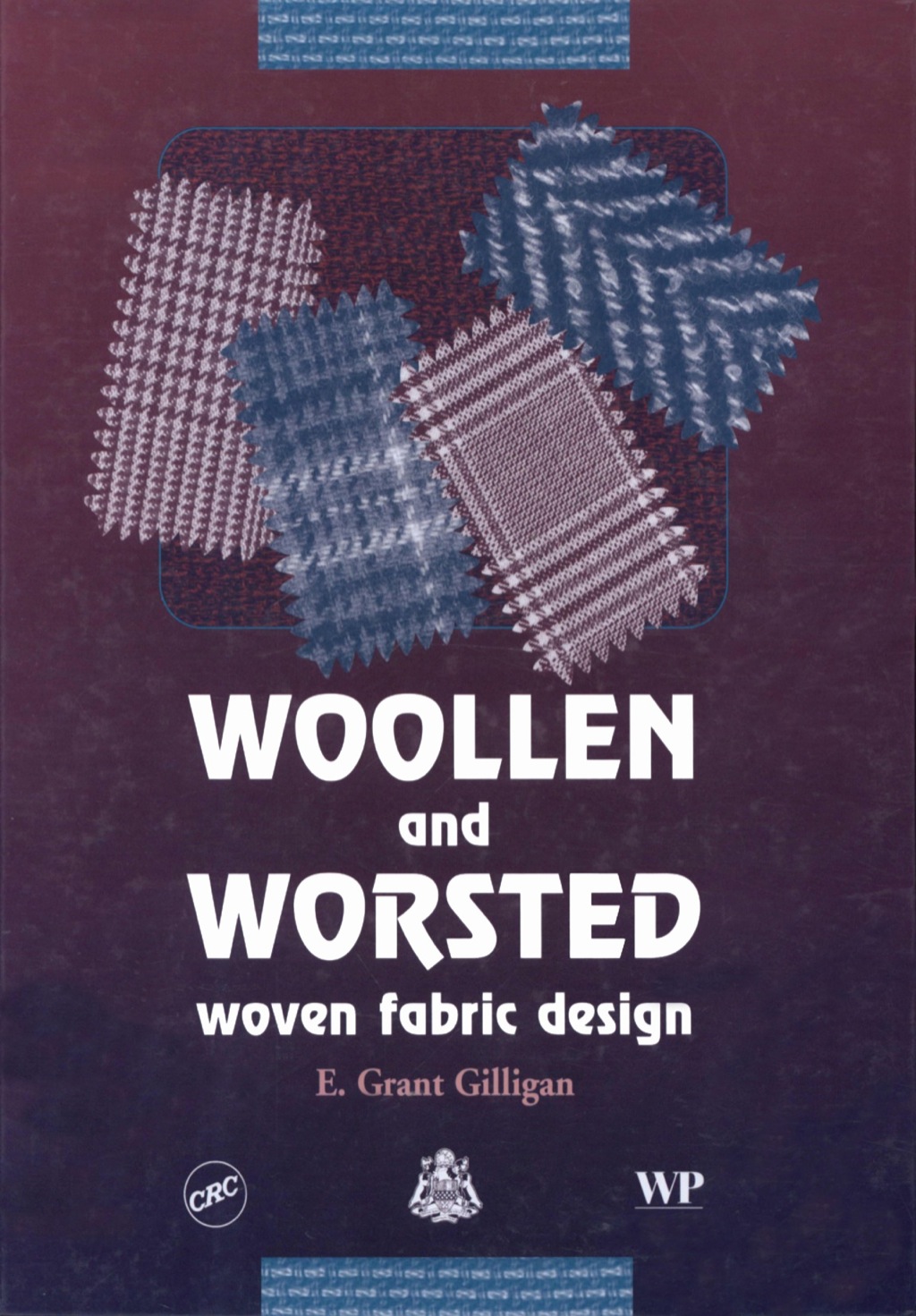 Woollen and Worsted Woven Fabric Design 