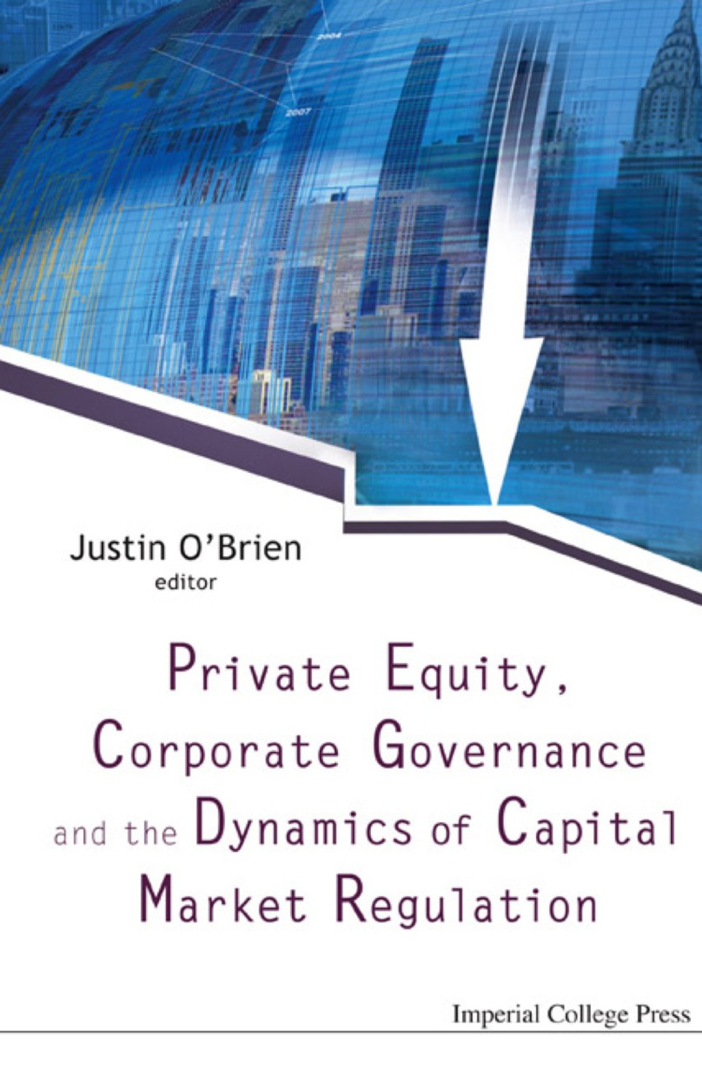 PRIVATE EQUITY,CORPORATE GOVERNANCE... 