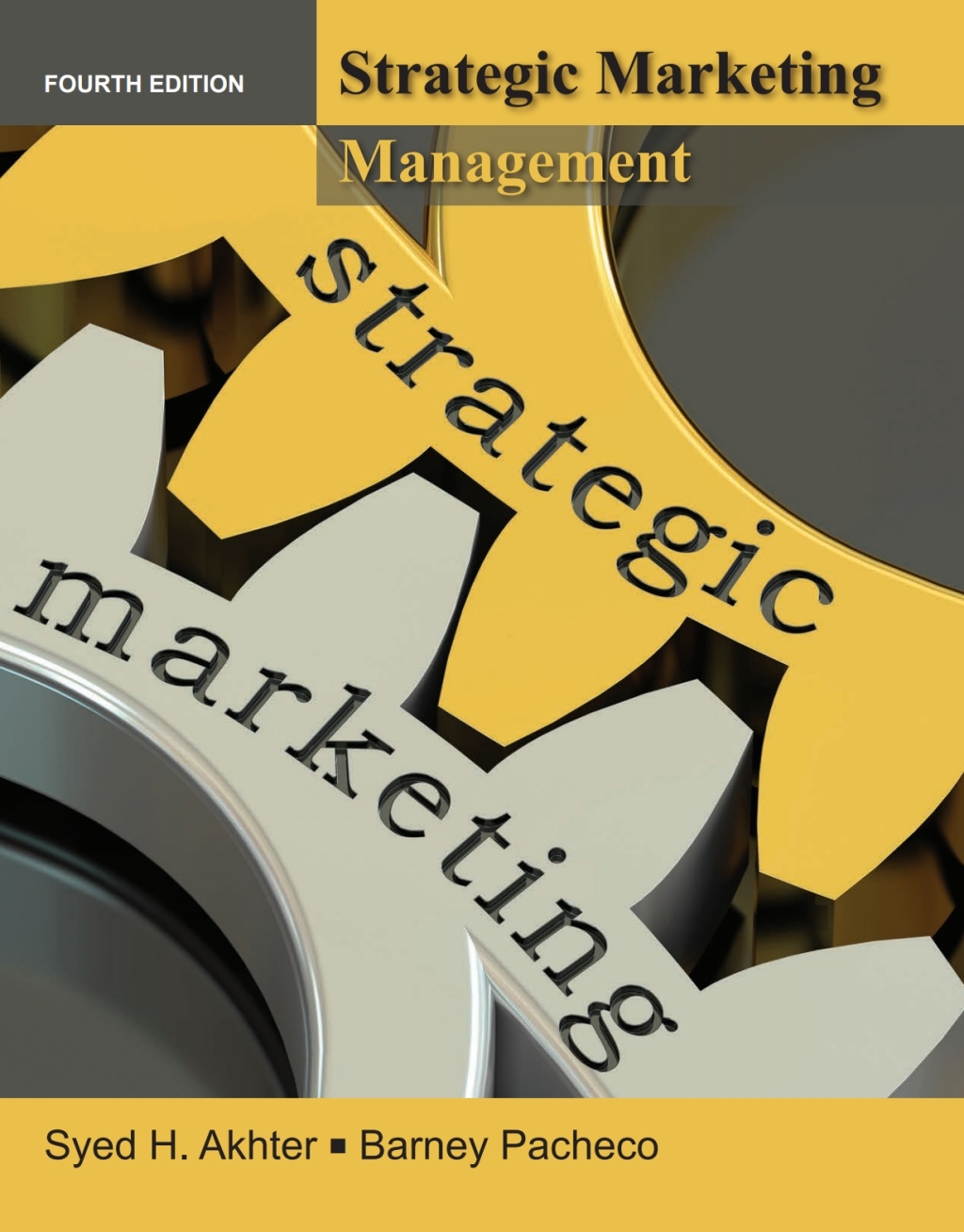 Strategic Marketing Management 4th Edition