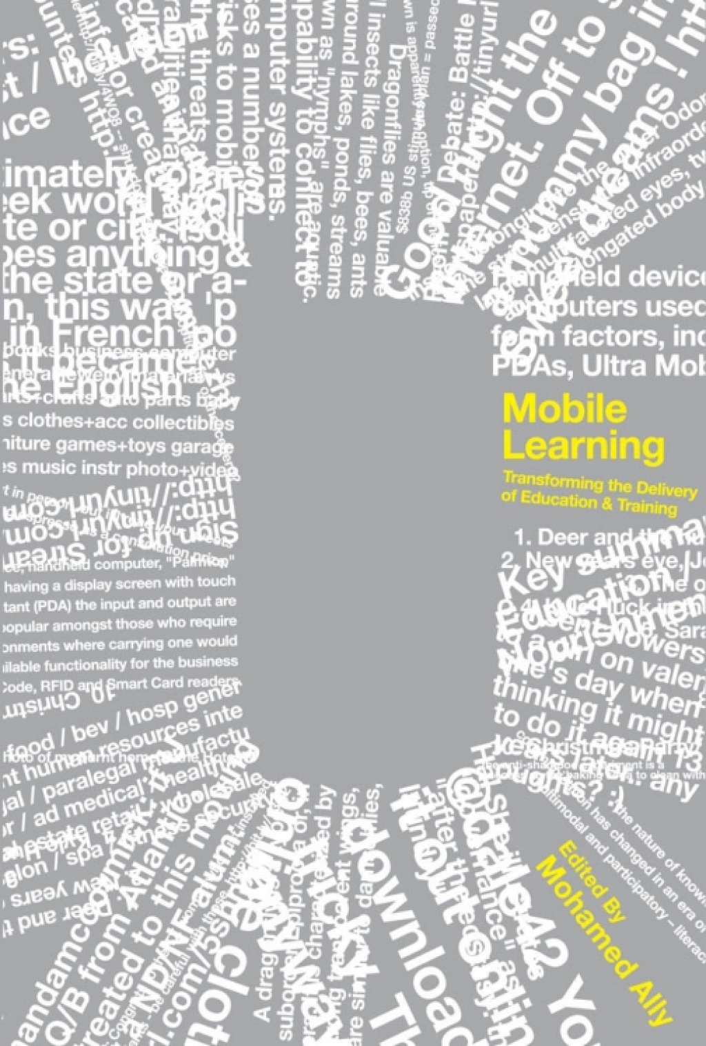 Mobile Learning Transforming the Delivery of Education and Training 