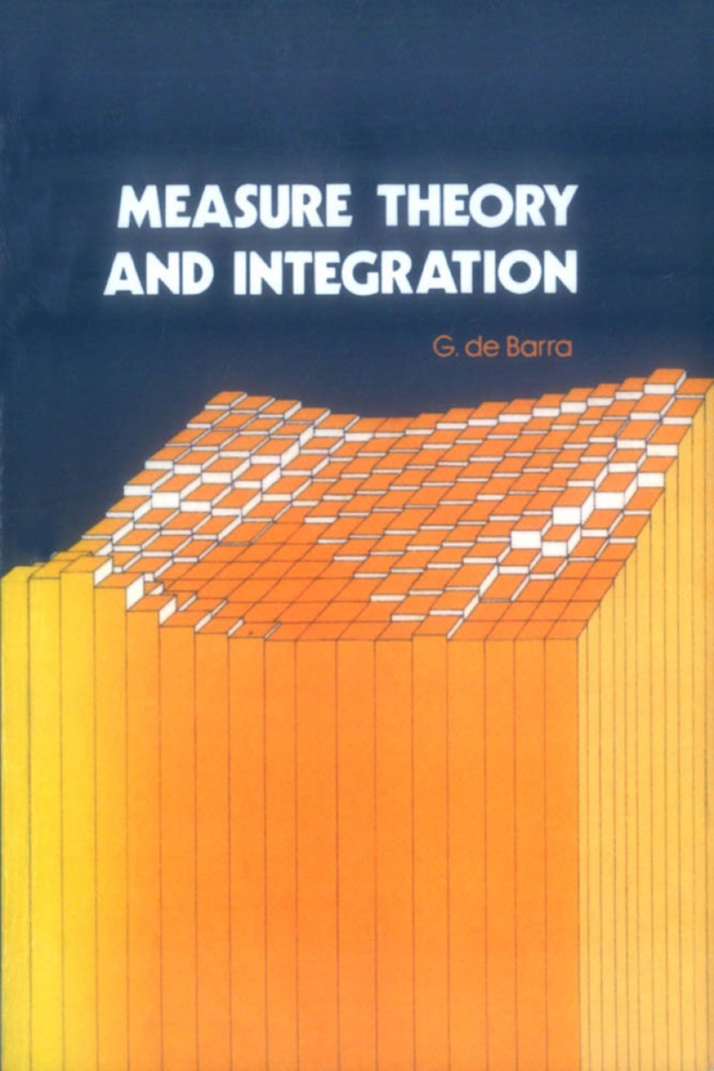 Measure theory and Integration 2nd Edition