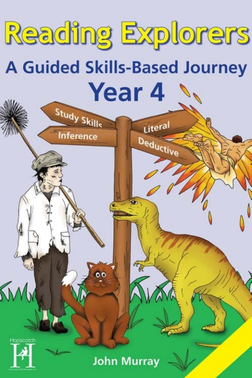 Reading Explorers Year 4 2nd Edition
