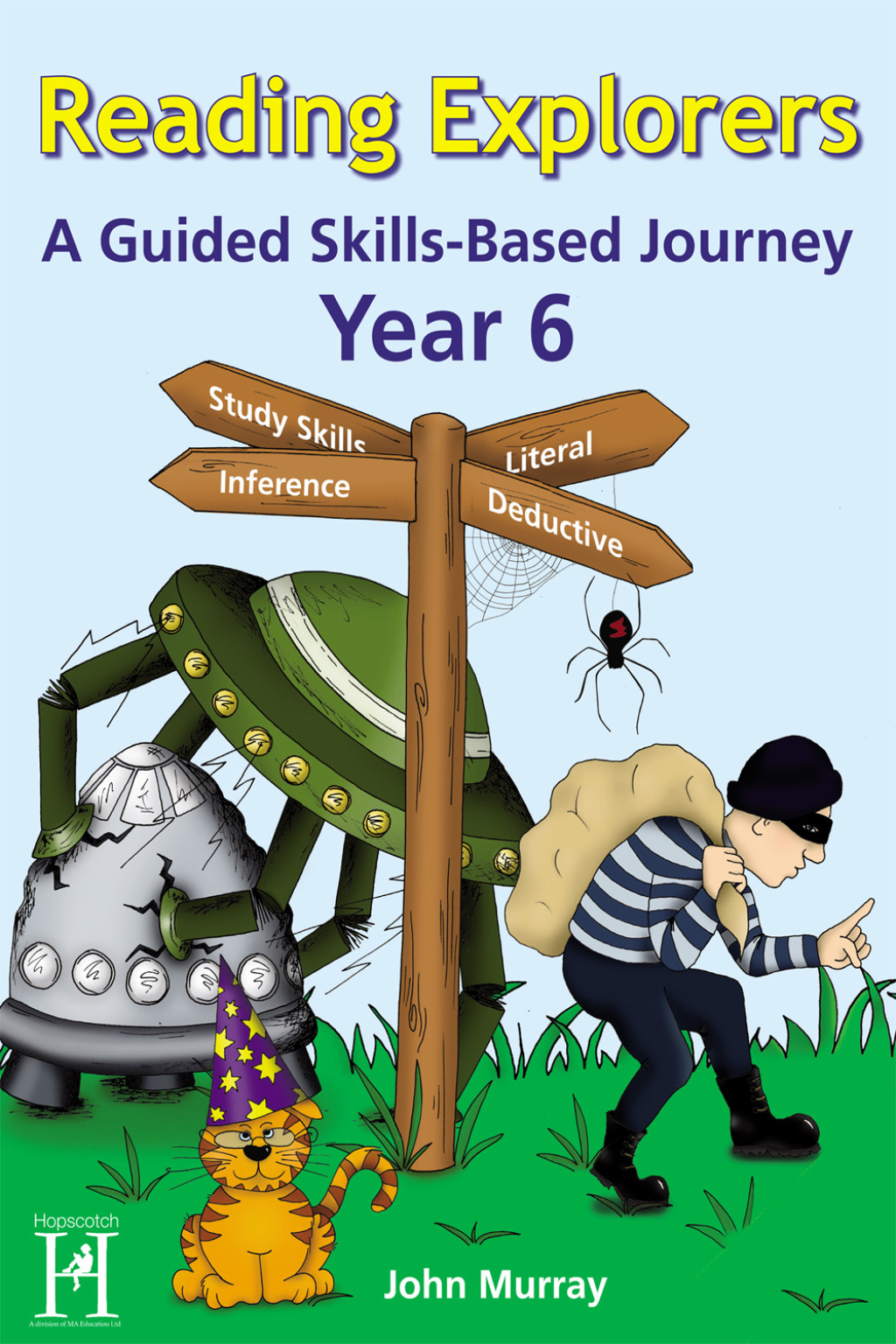 Reading Explorers Year 6 1st Edition