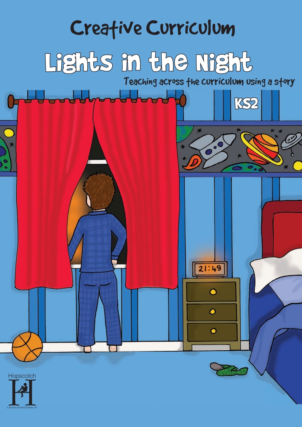 Creative Curriculum KS2 1st Edition