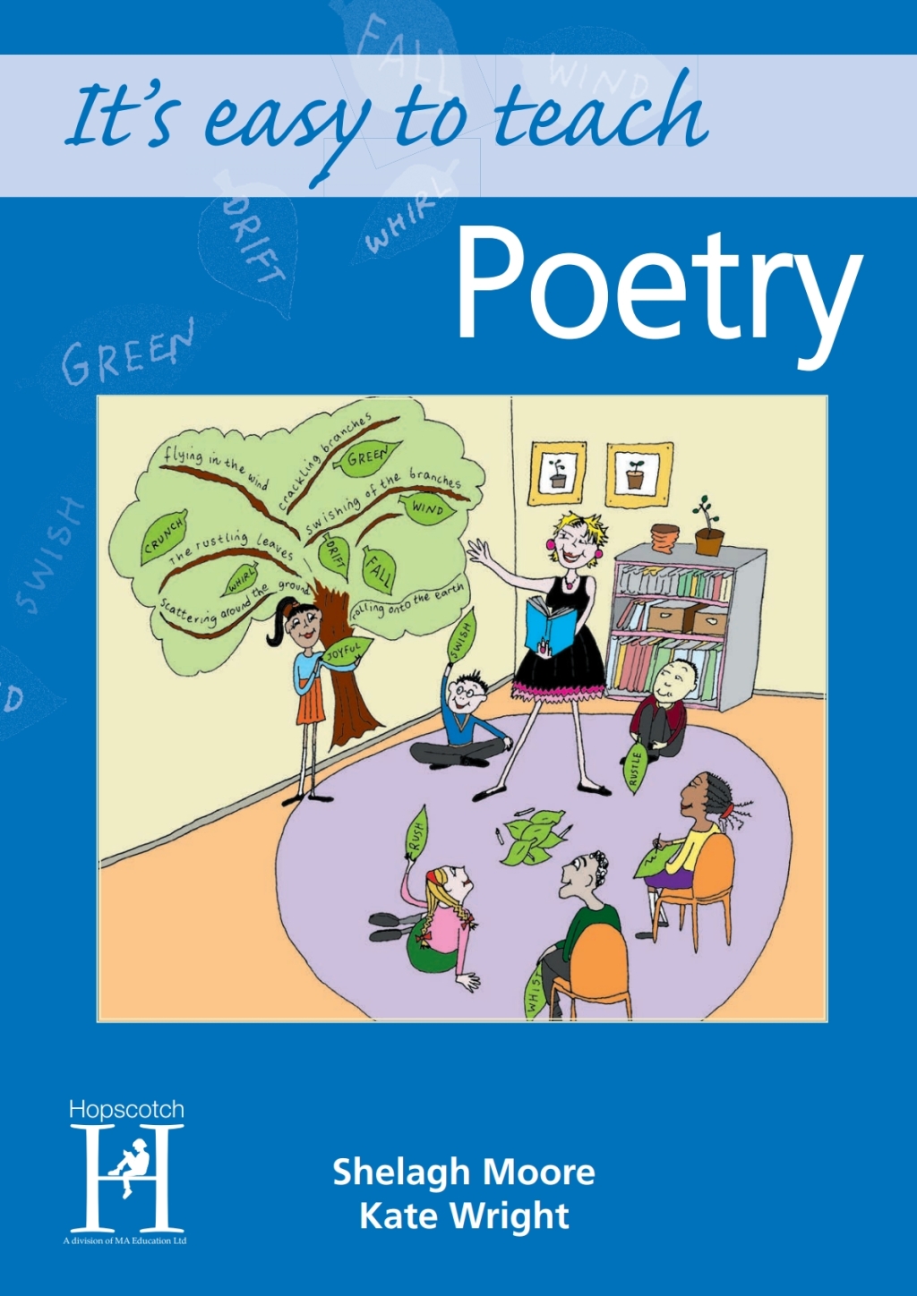 It's easy to teach - Poetry 1st Edition
