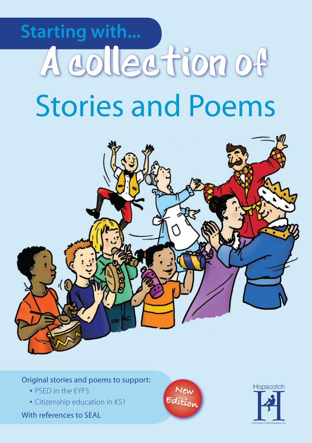 Starting with A collection of Stories and Poems 1st Edition