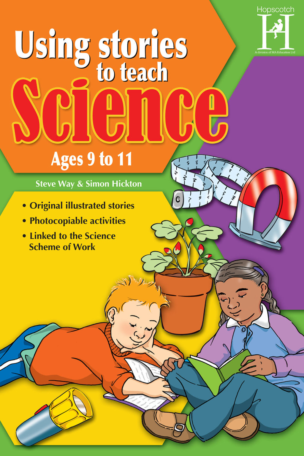 Using Stories to Teach Science Ages 9 to 11 1st Edition