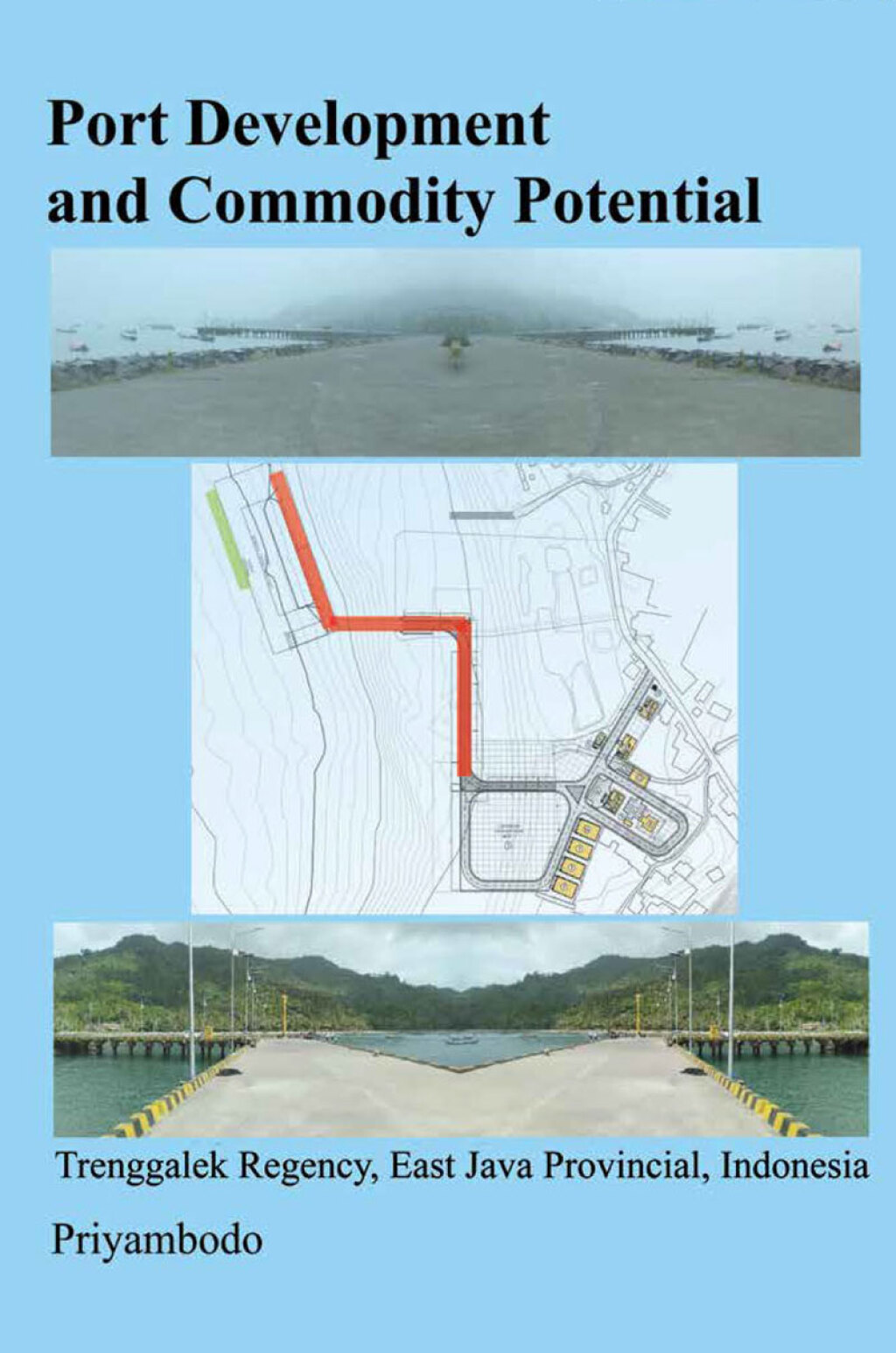 Port Development & Commodity Potential, Vol. 1 1st Edition
