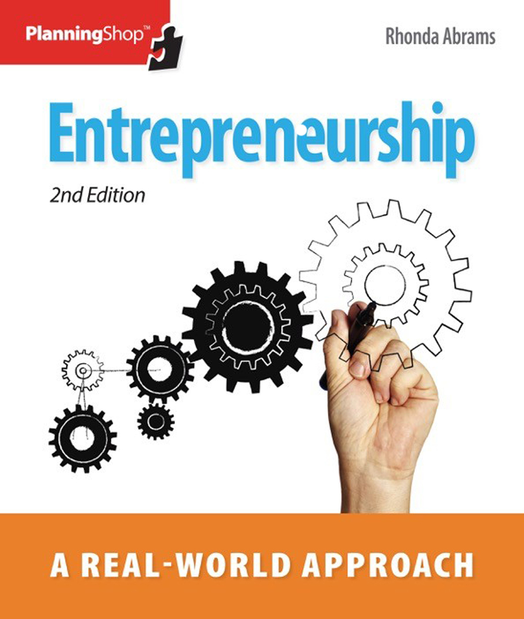 Entrepreneurship A Real-World Approach 2nd Edition