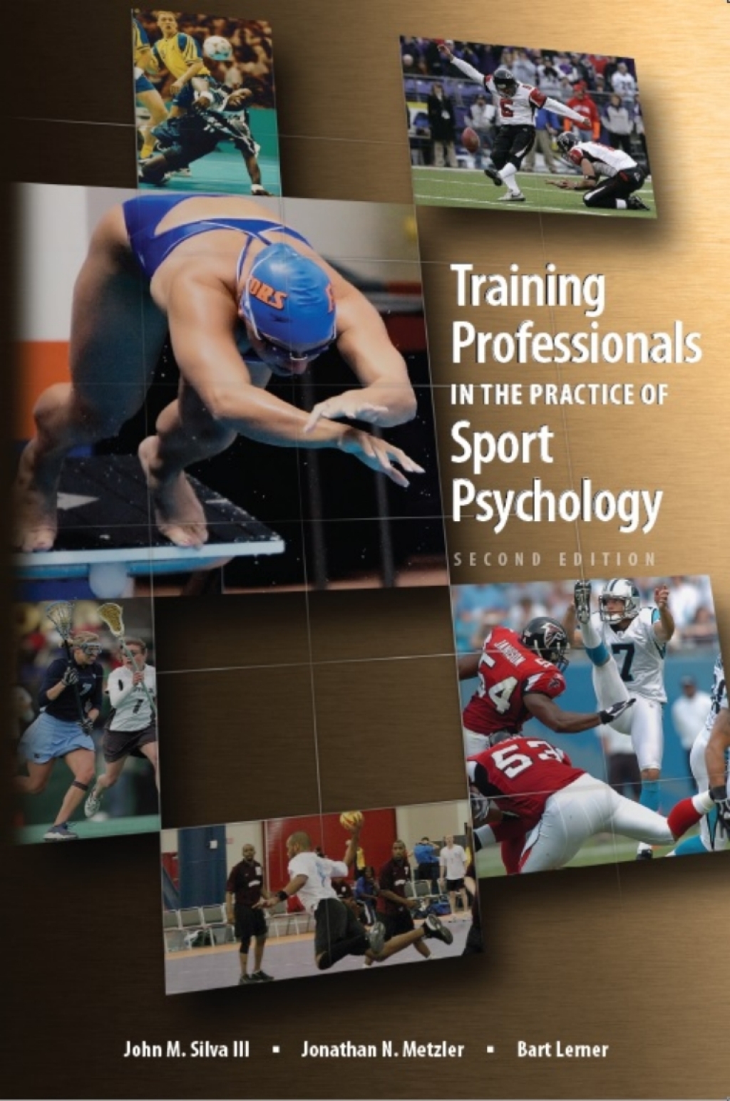 Training Professionals in the Practice of Sport Psychology 2nd Edition