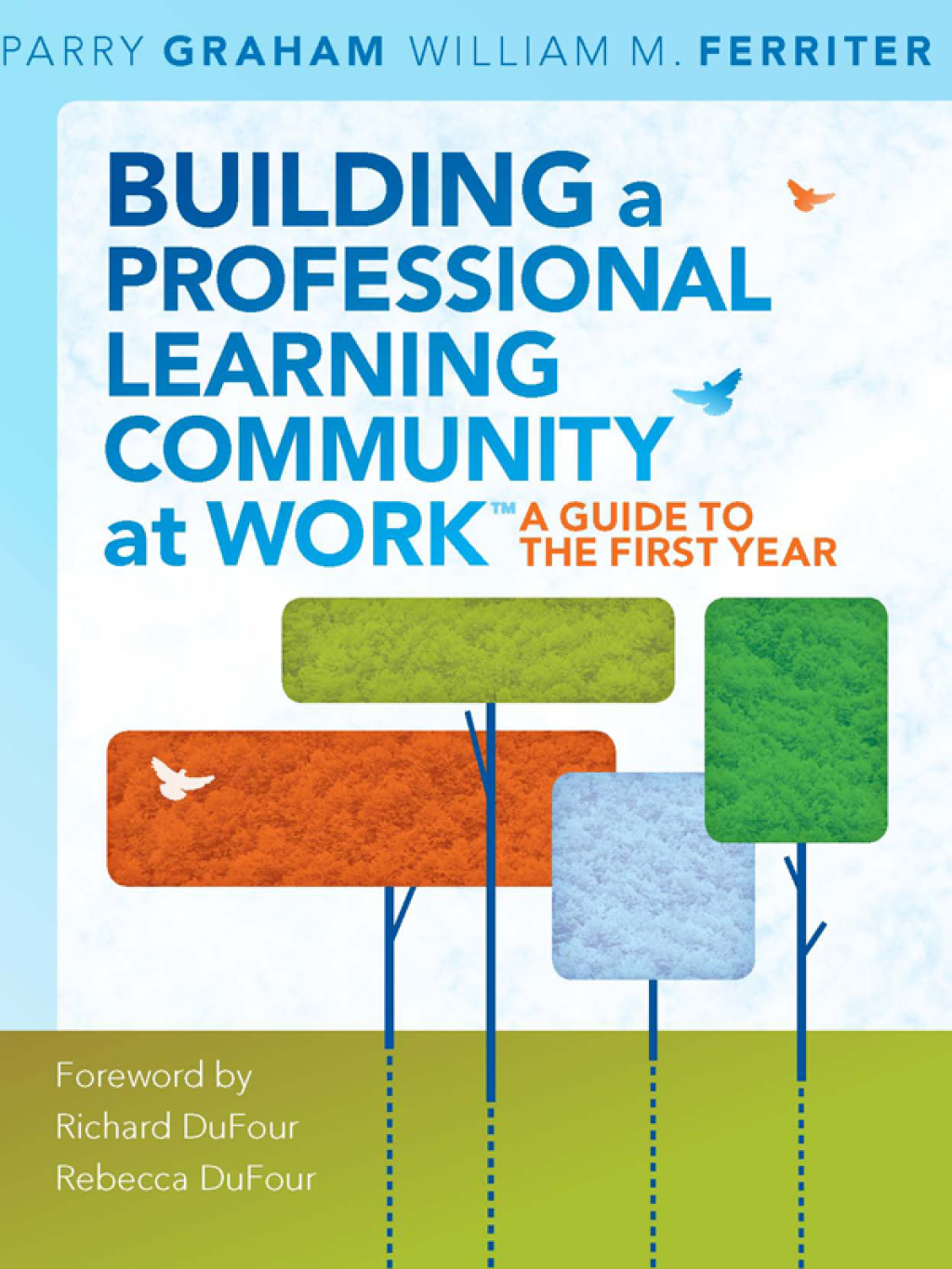 Building a Professional Learning Community at Work TM A Guide to the First Year 2nd Edition