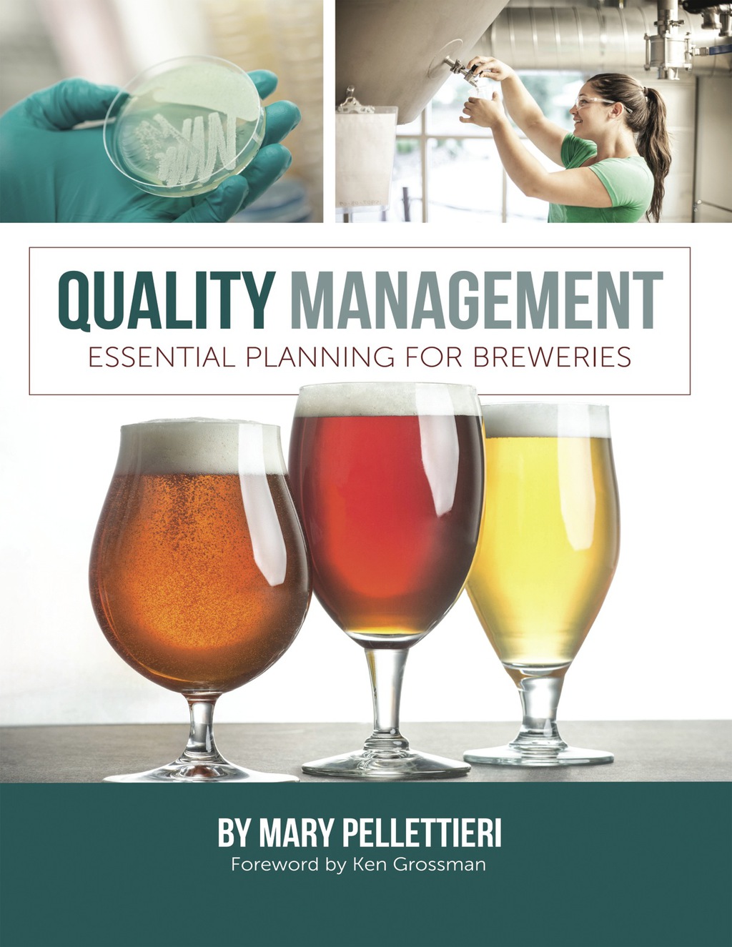 Quality Management Essential Planning for Breweries 