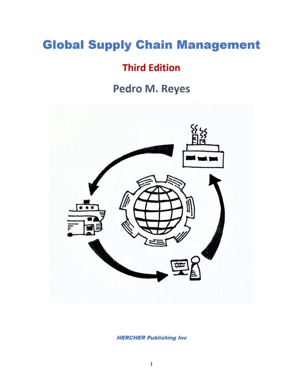 Global Supply Chain Management 3e 3rd Edition