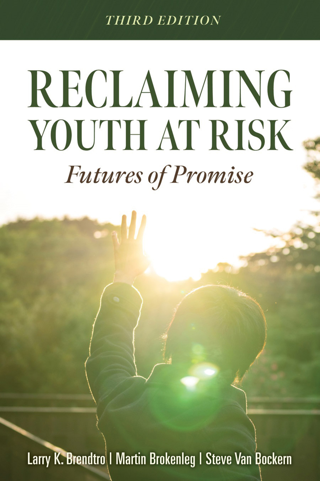 Reclaiming Youth at Risk Futures of Promise (Reach Alienated Youth and Break the Conflict Cycle Using the Circle of Courage) 3rd Edition