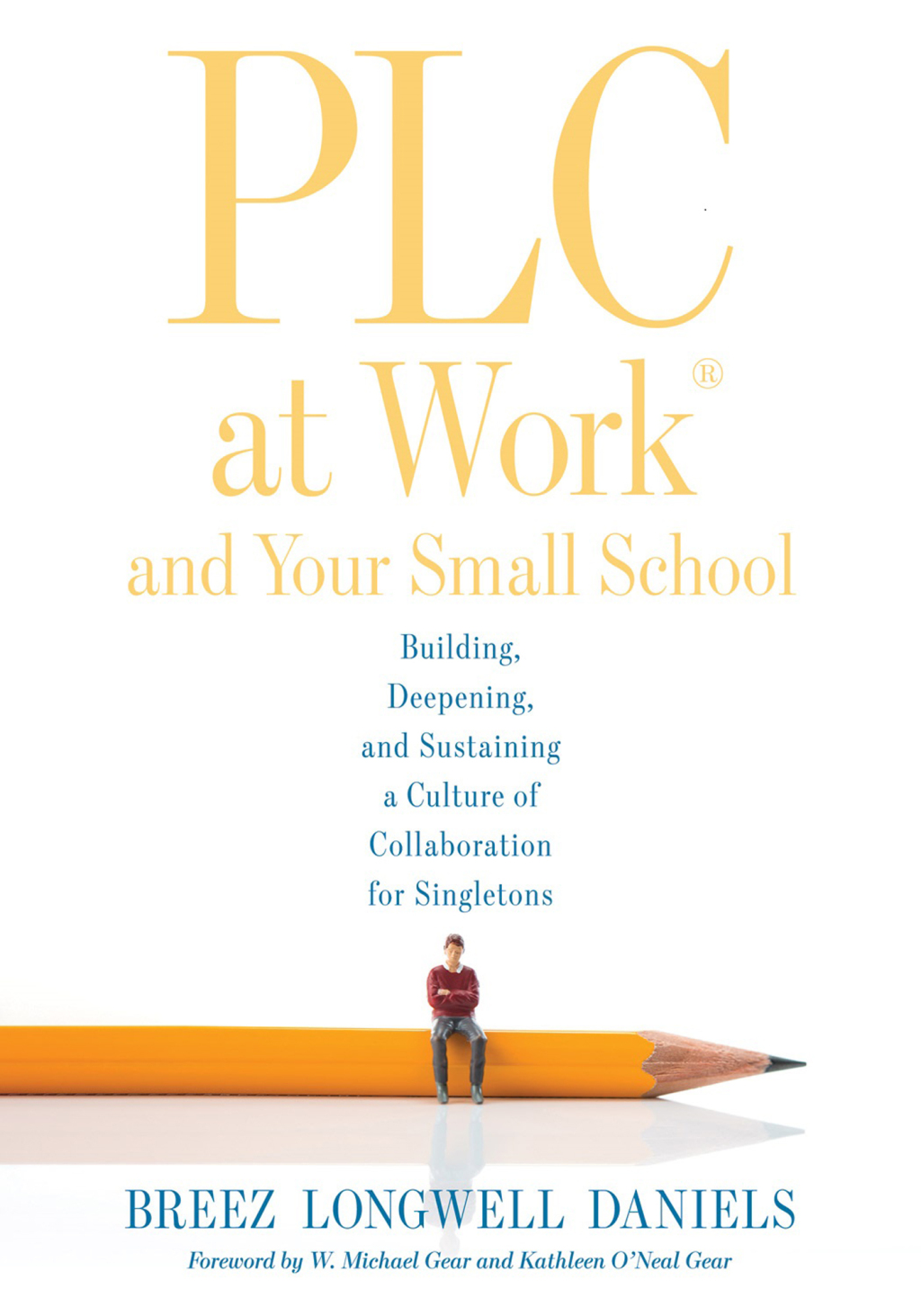 PLC at WorkÃ‚Â¬Ã‚Â¨Ã¢Ë†Å¡ÃƒÅ“ and Your Small School Building, Deepening, and Sustaining a Culture of Collaboration for Singletons (An action guide for building an effective PLC system in a small school) 1st Edition