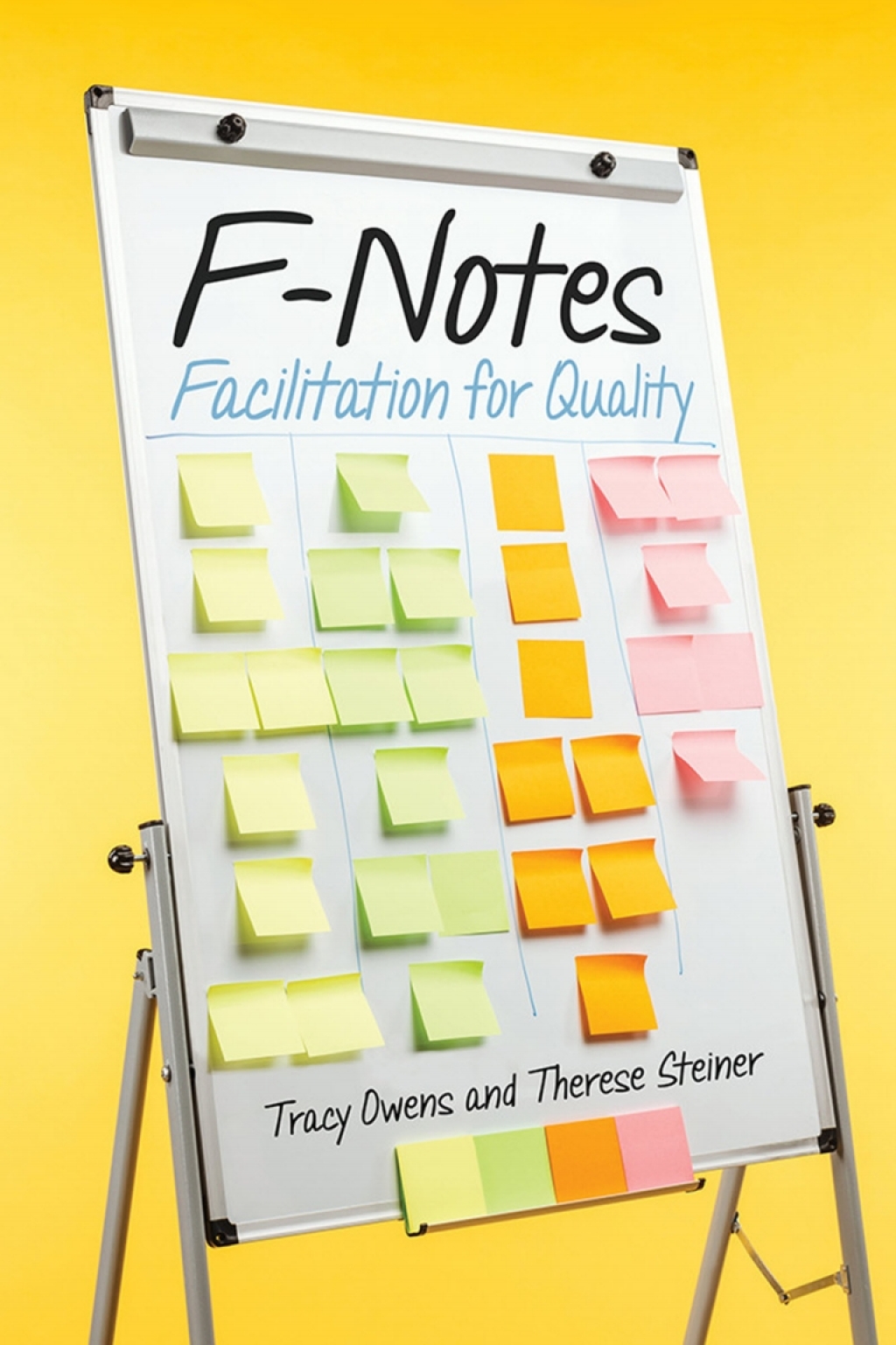 F-Notes Facilitation for Quality 1st Edition
