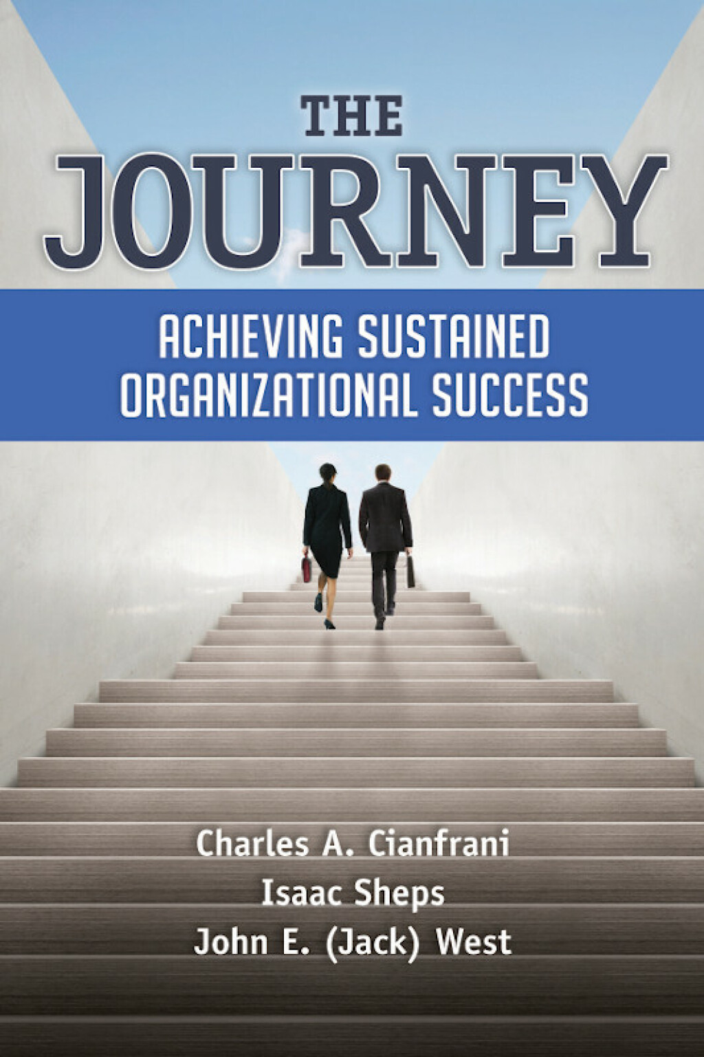 The Journey Achieving Sustained Organizational Success 1st Edition