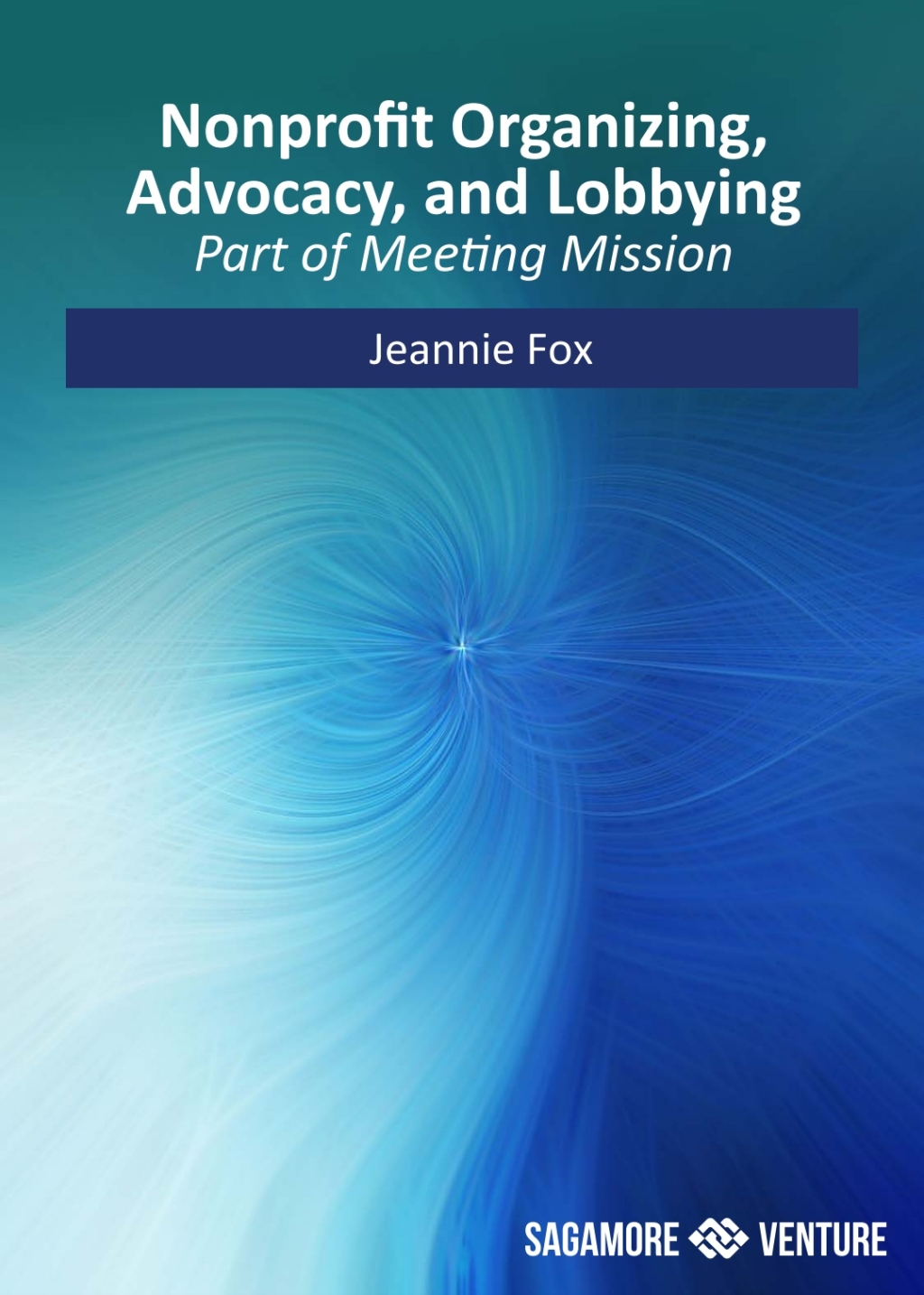Nonprofit Organizing, Advocacy, and Lobbying: Part of Meeting Mission 1st Edition