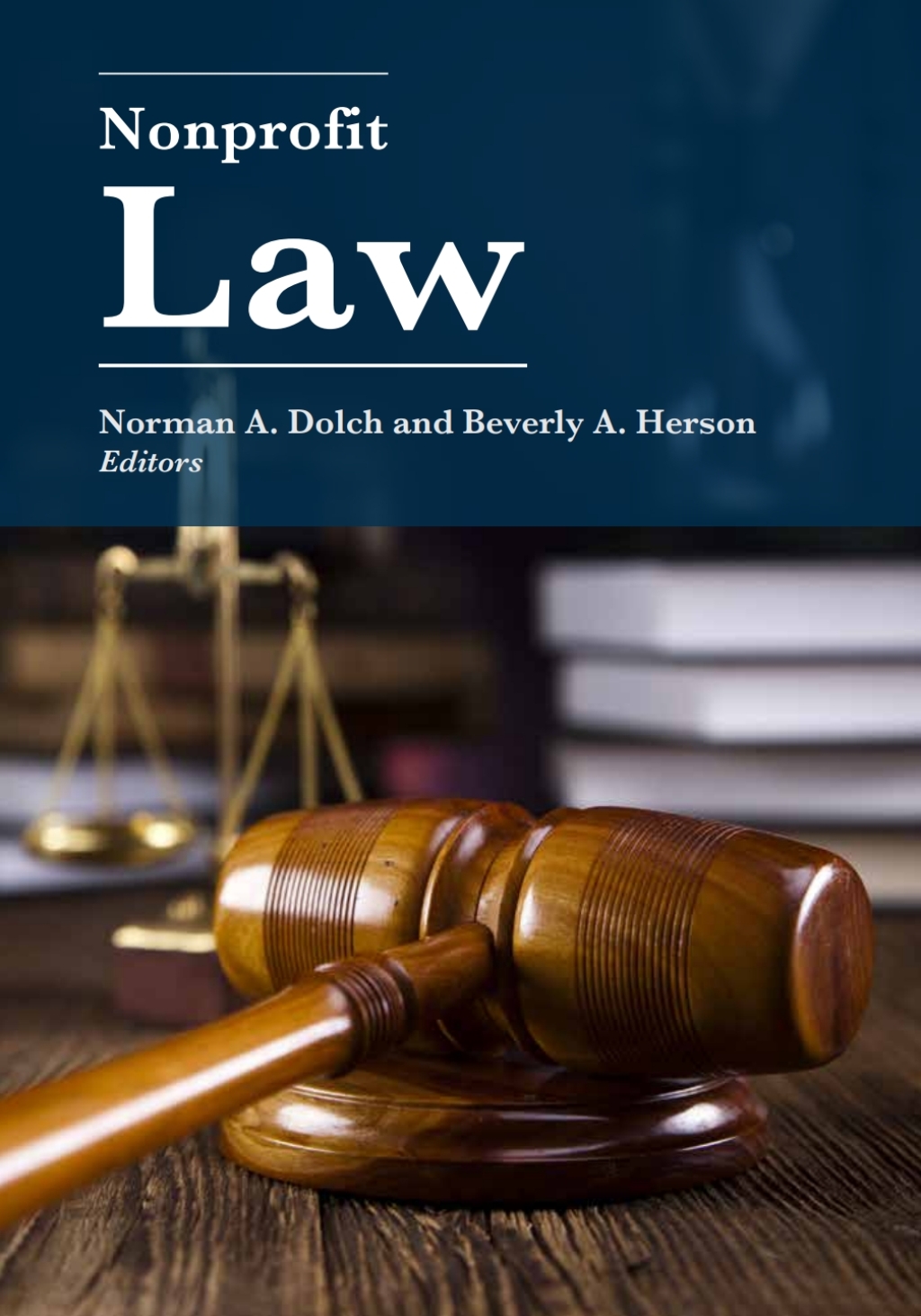 Nonprofit Law 1st Edition