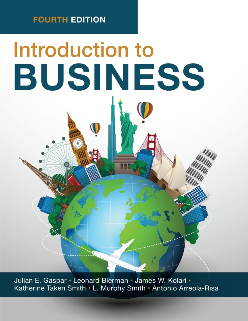 Introduction to Business 4th Edition