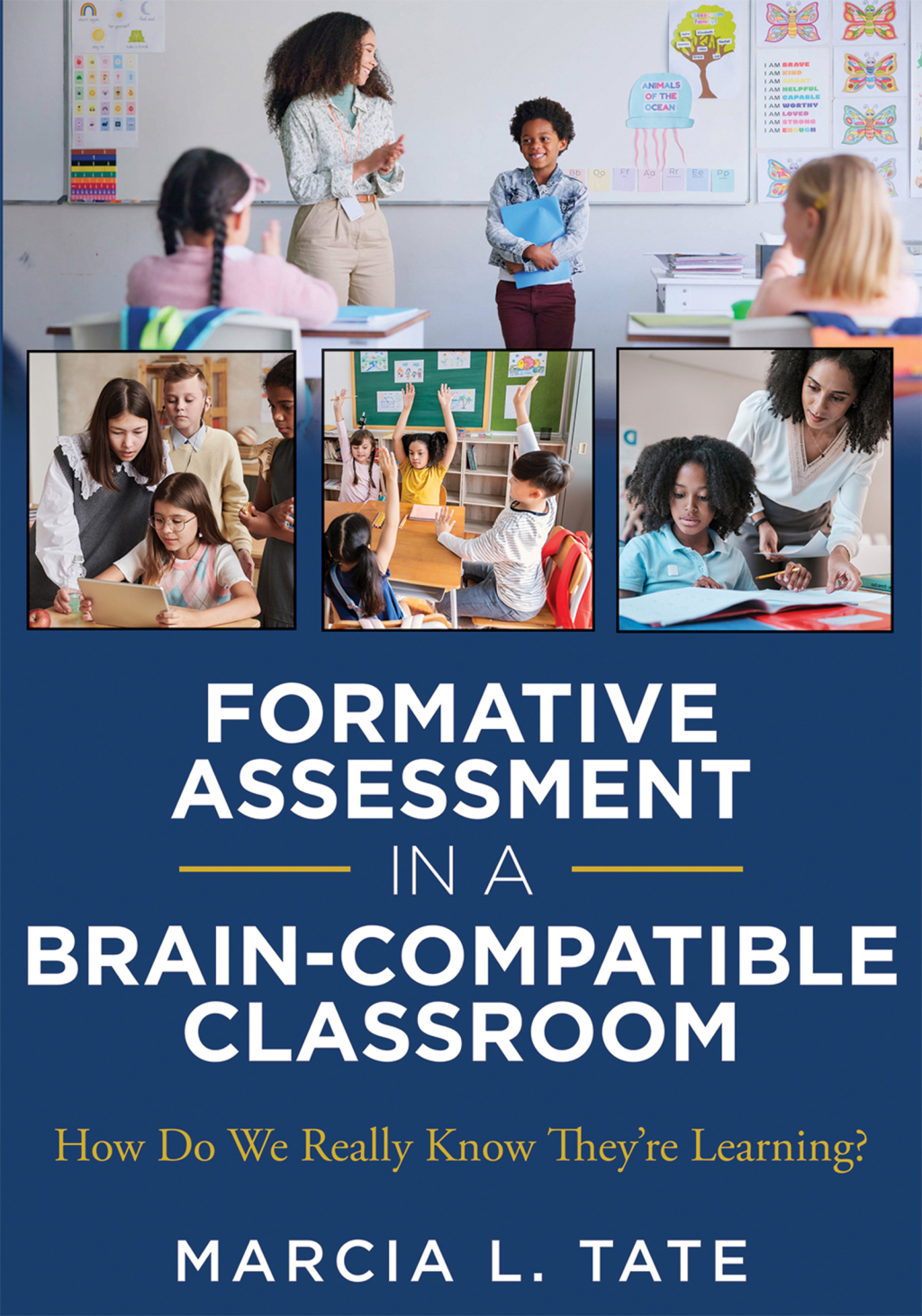 Formative Assessment in a Brain-Compatible Classroom How Do We Really Know They're Learning? Ã‚Â¬Ã‚Â¨Ã¢â‚¬Å¡Ãƒâ€žÃ¢â‚¬Â (Formative assessment strategies, brain-compatible classrooms, and effective teaching techniques) 1st Edition