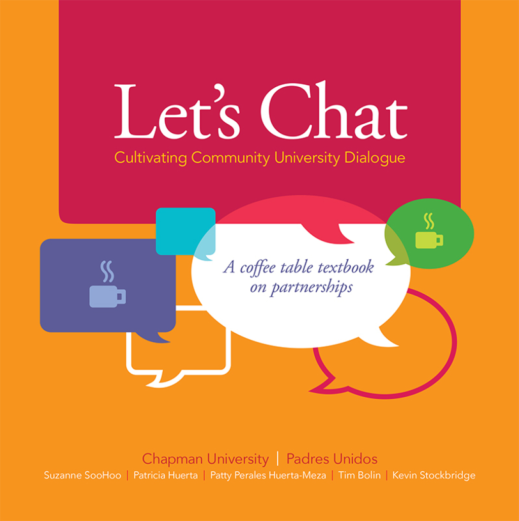 Let's ChatÃ¢â‚¬Å¡Ãƒâ€žÃƒÂ¶Ã¢Ë†Å¡Ãƒâ€˜Ã¢Ë†Å¡Ãƒâ€ Cultivating Community University Dialogue 