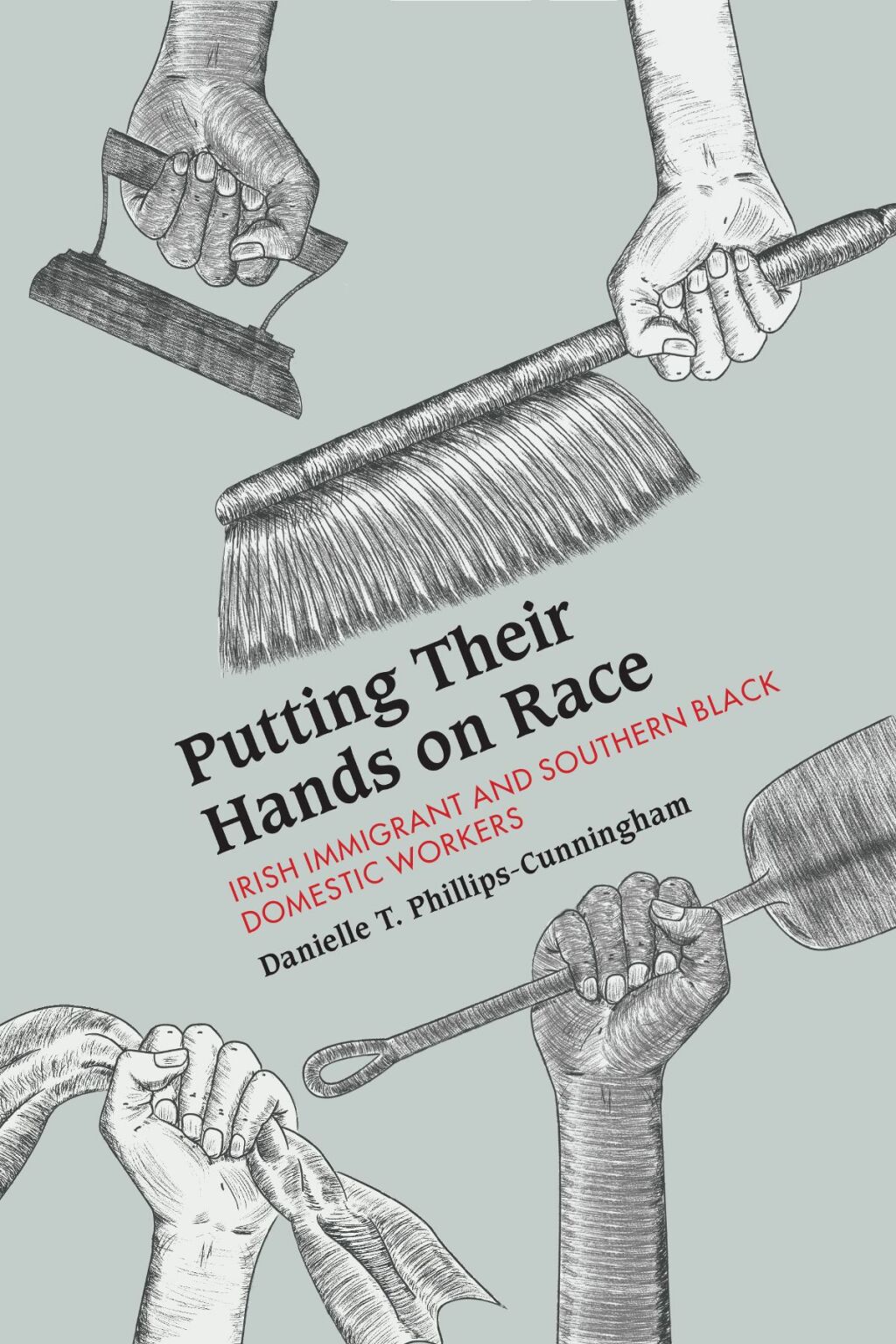 Putting Their Hands on Race Irish Immigrant and Southern Black Domestic Workers 