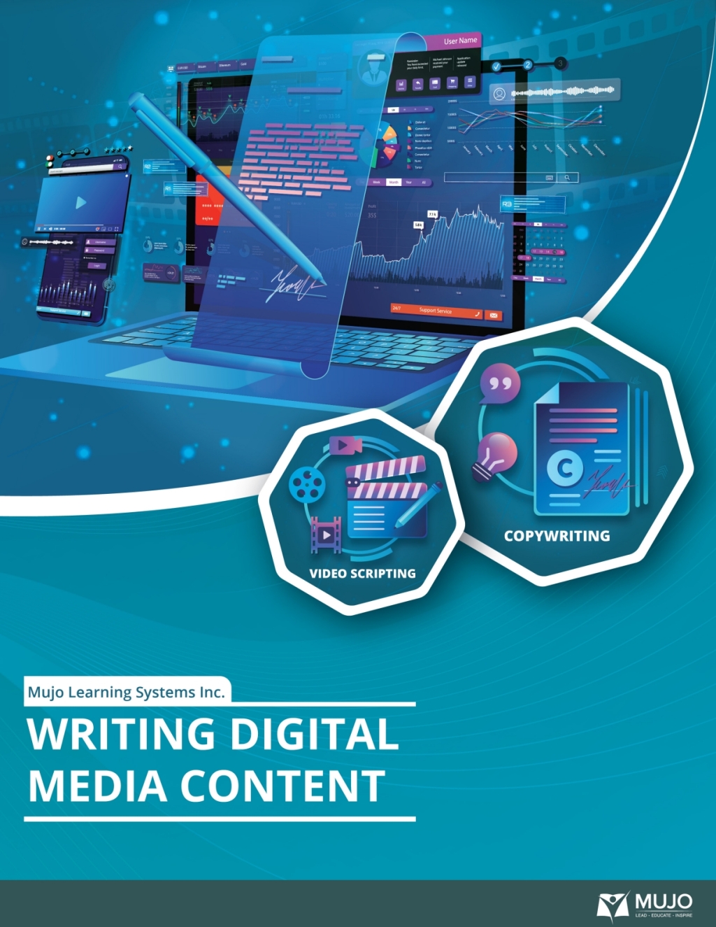 Writing Digital Media Content 1st Edition