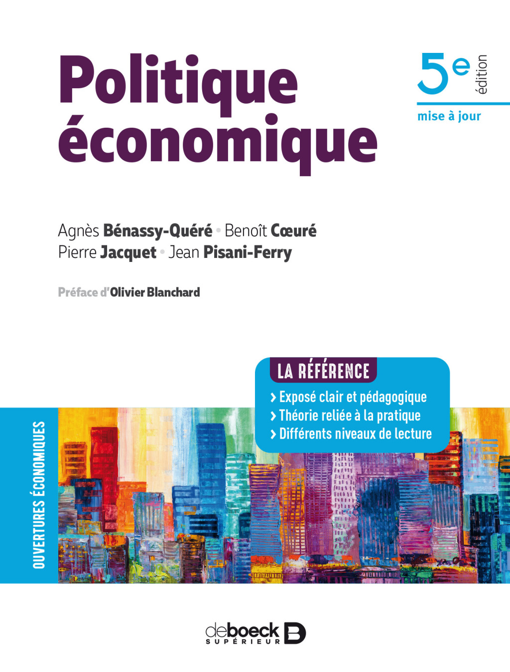 Politique Ã¢â‚¬Å¡ÃƒÂ ÃƒÂ¶Ã‚Â¬Ã‚Â©conomique 5th Edition