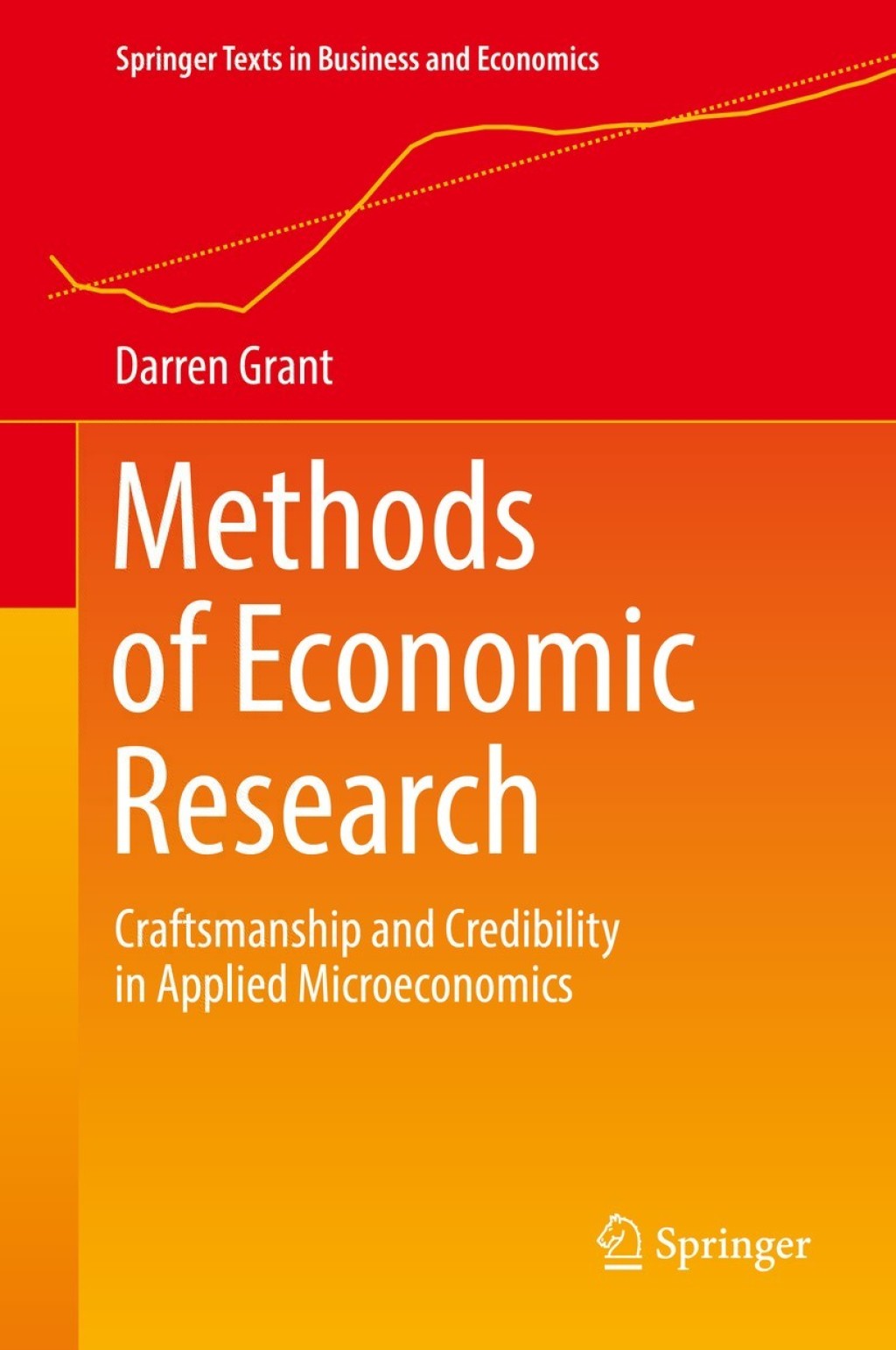 Methods of Economic Research Craftsmanship and Credibility in Applied Microeconomics 