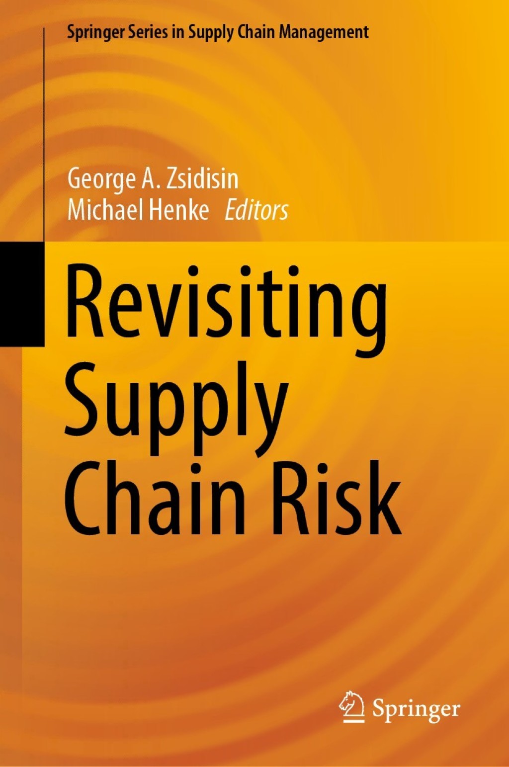 Revisiting Supply Chain Risk 
