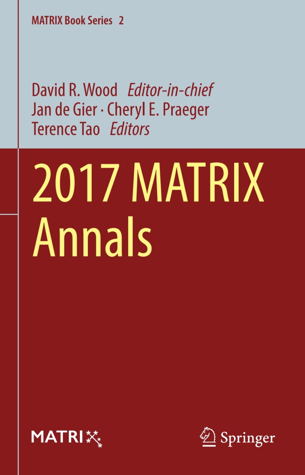 2017 MATRIX Annals 