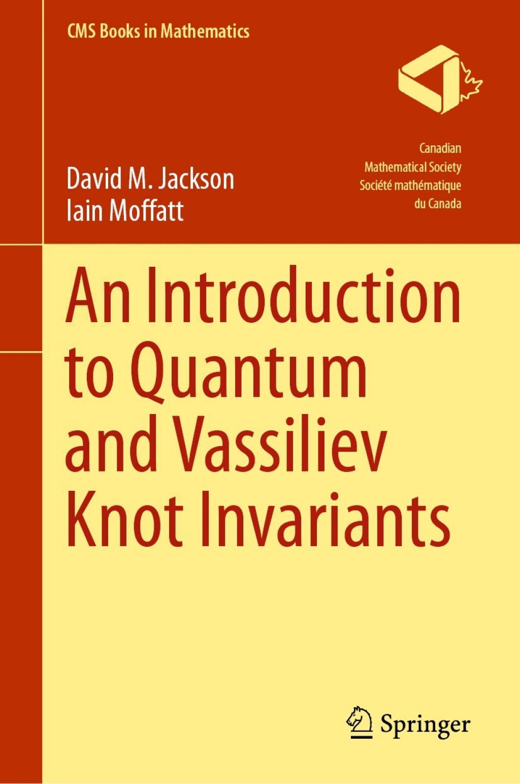 An Introduction to Quantum and Vassiliev Knot Invariants 