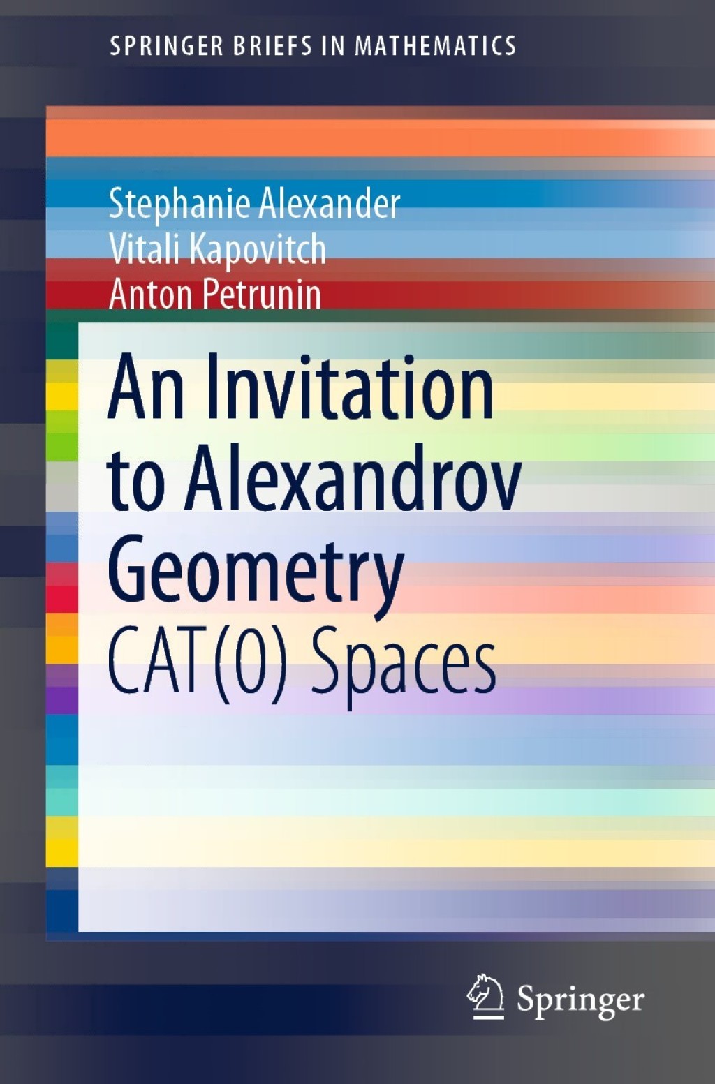 An Invitation to Alexandrov Geometry CAT(0) Spaces 