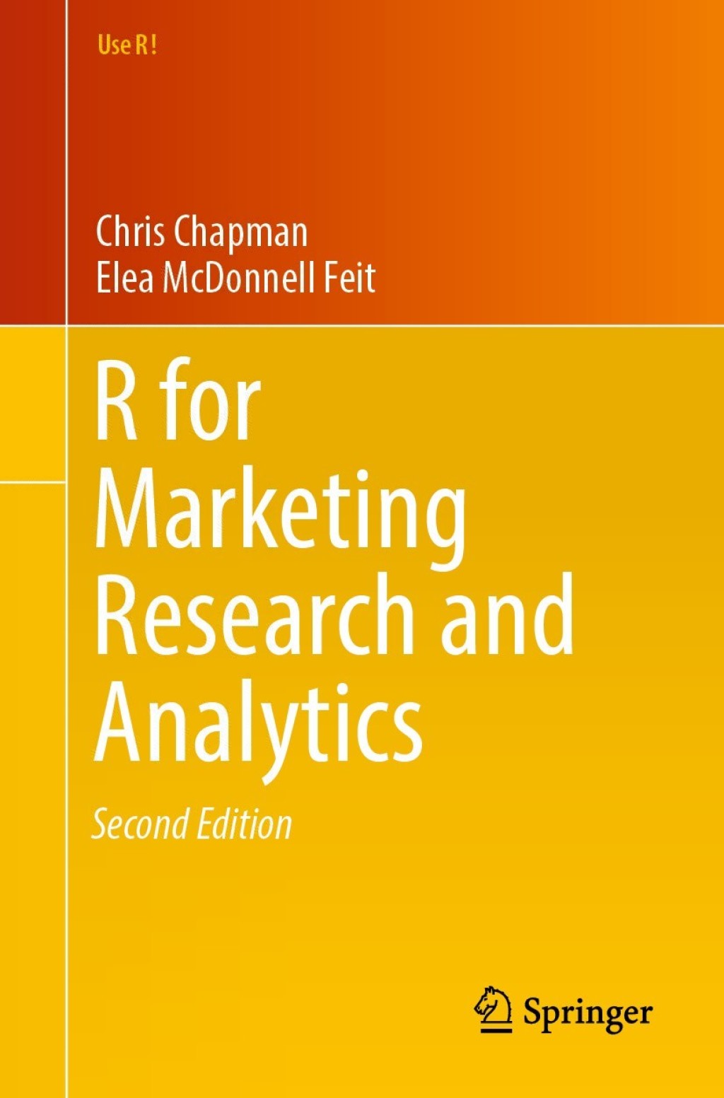 R For Marketing Research and Analytics 2nd Edition